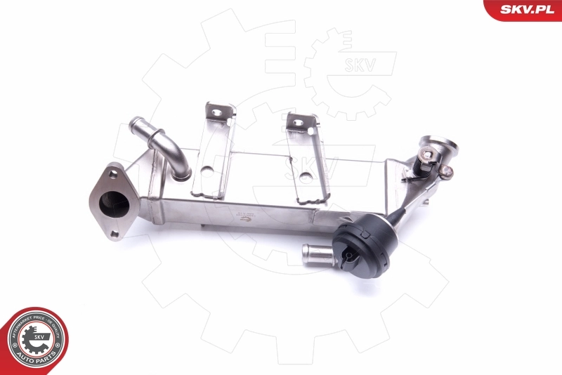 再循环废气冷却器 14SKV198