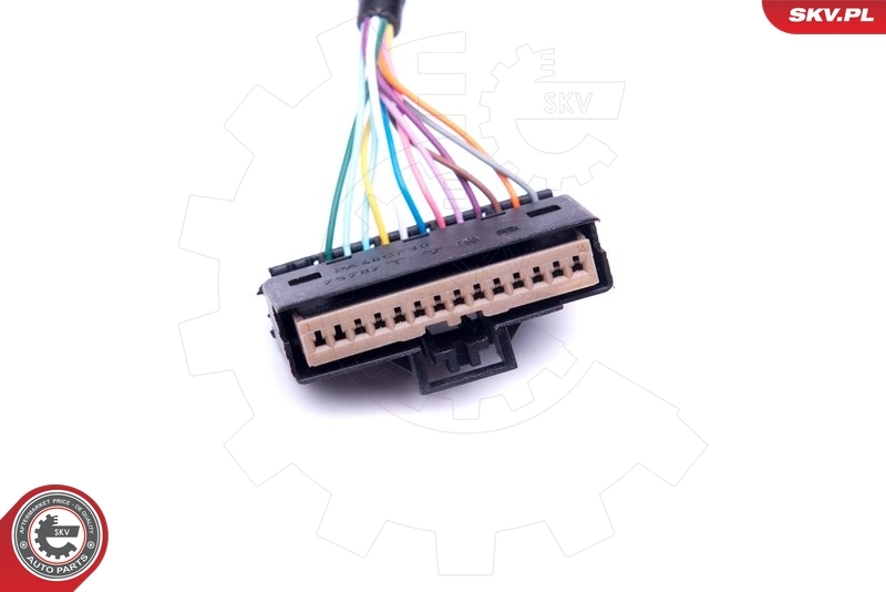 Repair Kit, automatic transmission flange 96SKV065