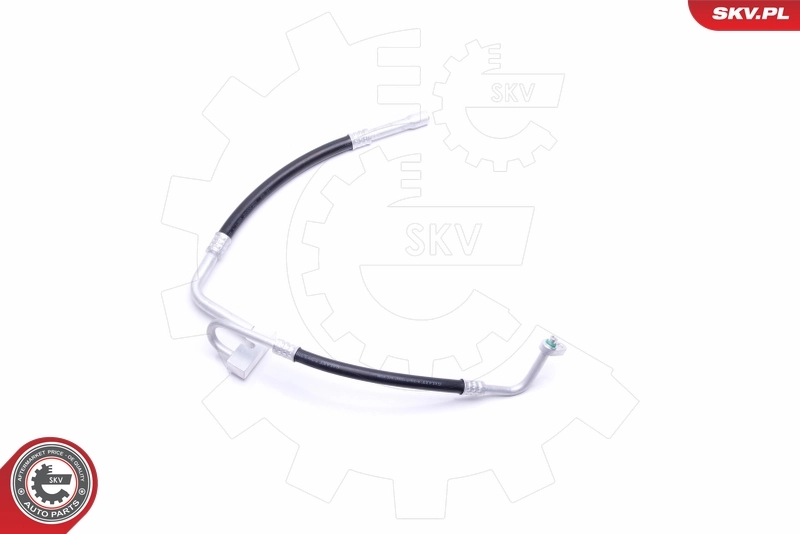 ESEN SKV 43SKV506 High Pressure Line, air conditioning