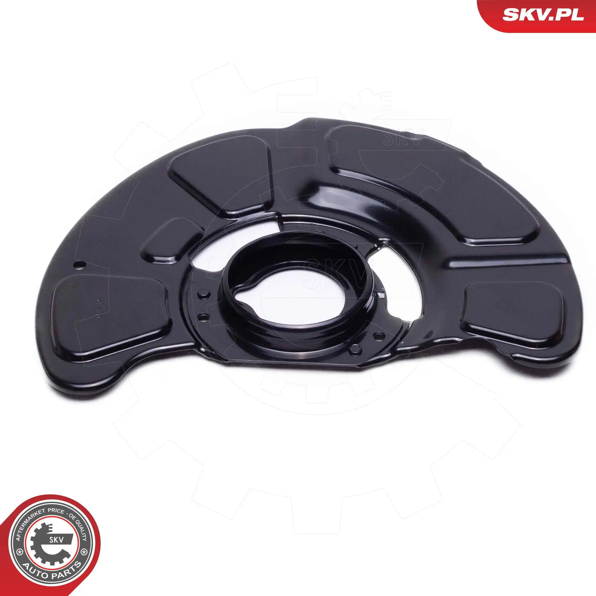 Splash Guard, brake disc 57SKV249