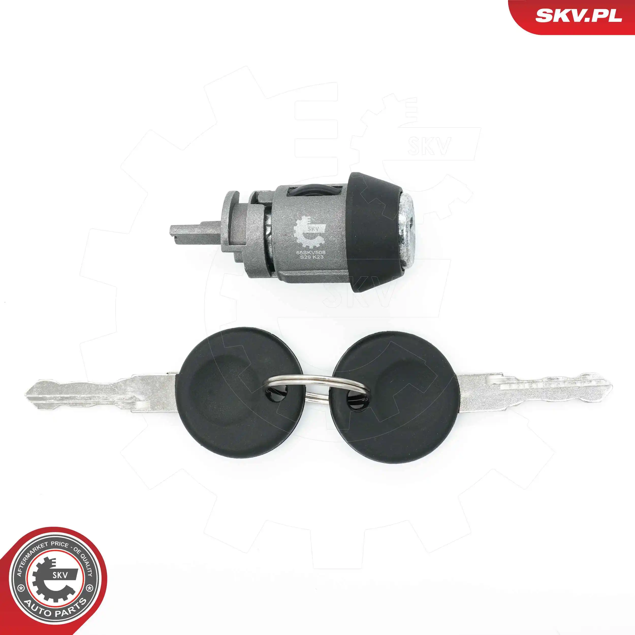 Lock Cylinder, ignition lock 65SKV508