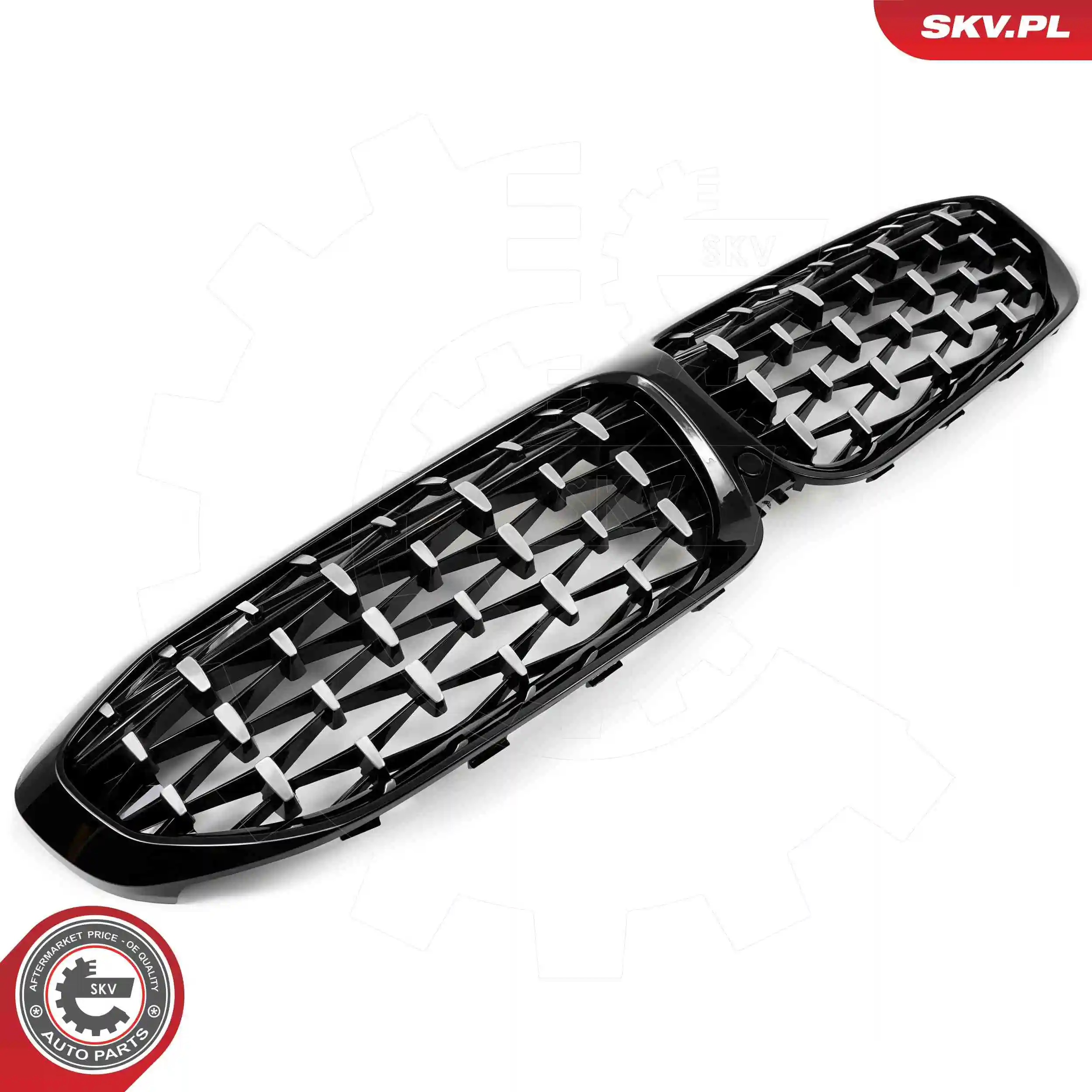 ESEN SKV 66SKV142 Radiator Grille