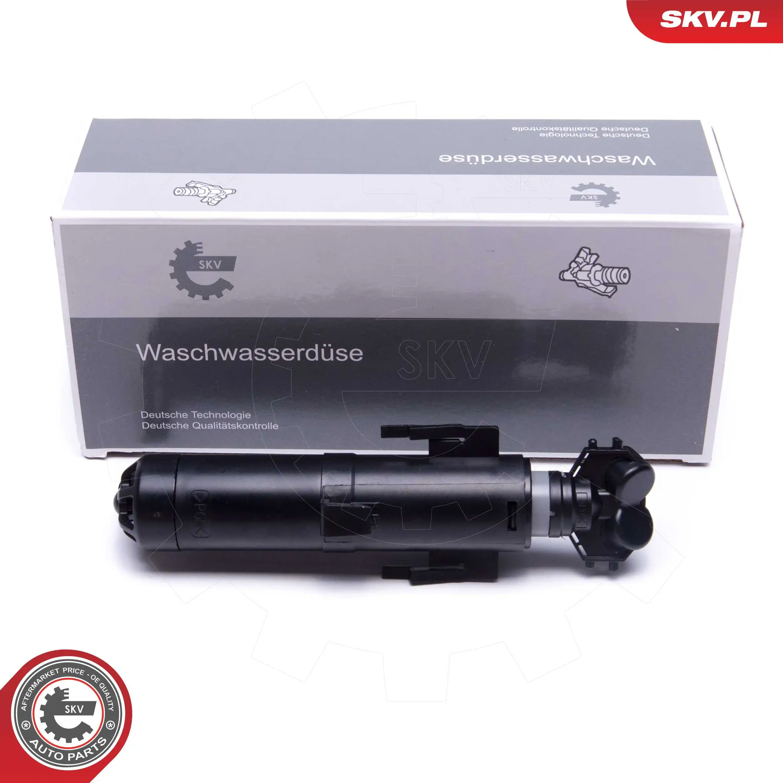 Washer Fluid Jet, headlight cleaning 15SKV501