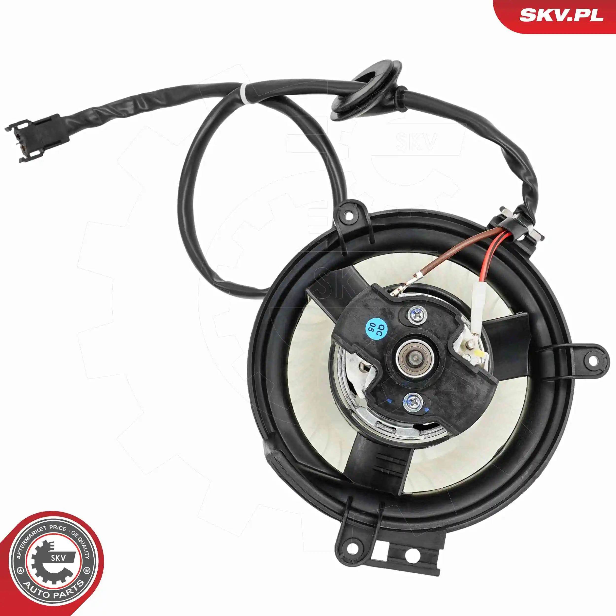 Interior Blower 68SKV237