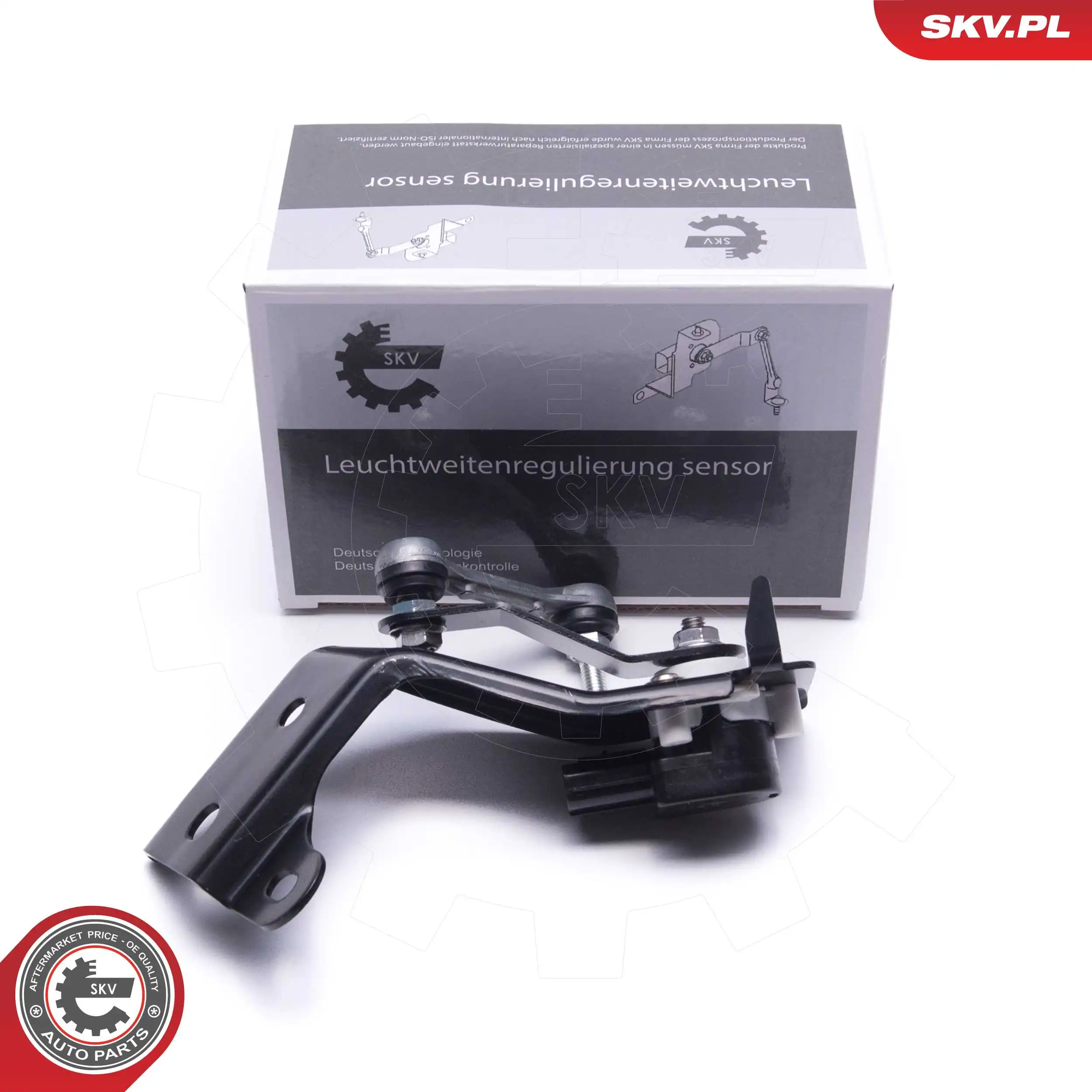 Sensor, headlight levelling 17SKV717