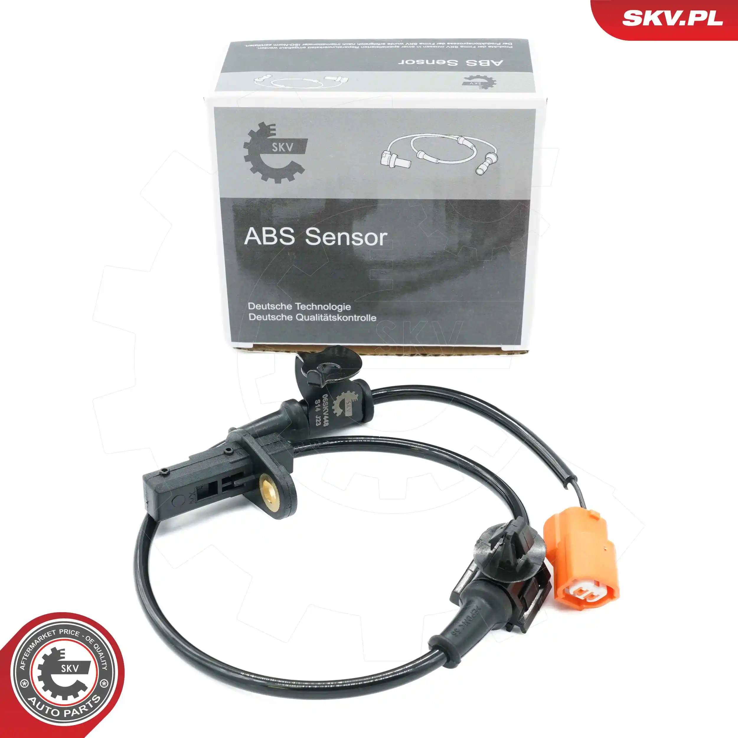 Sensor, wheel speed 06SKV448