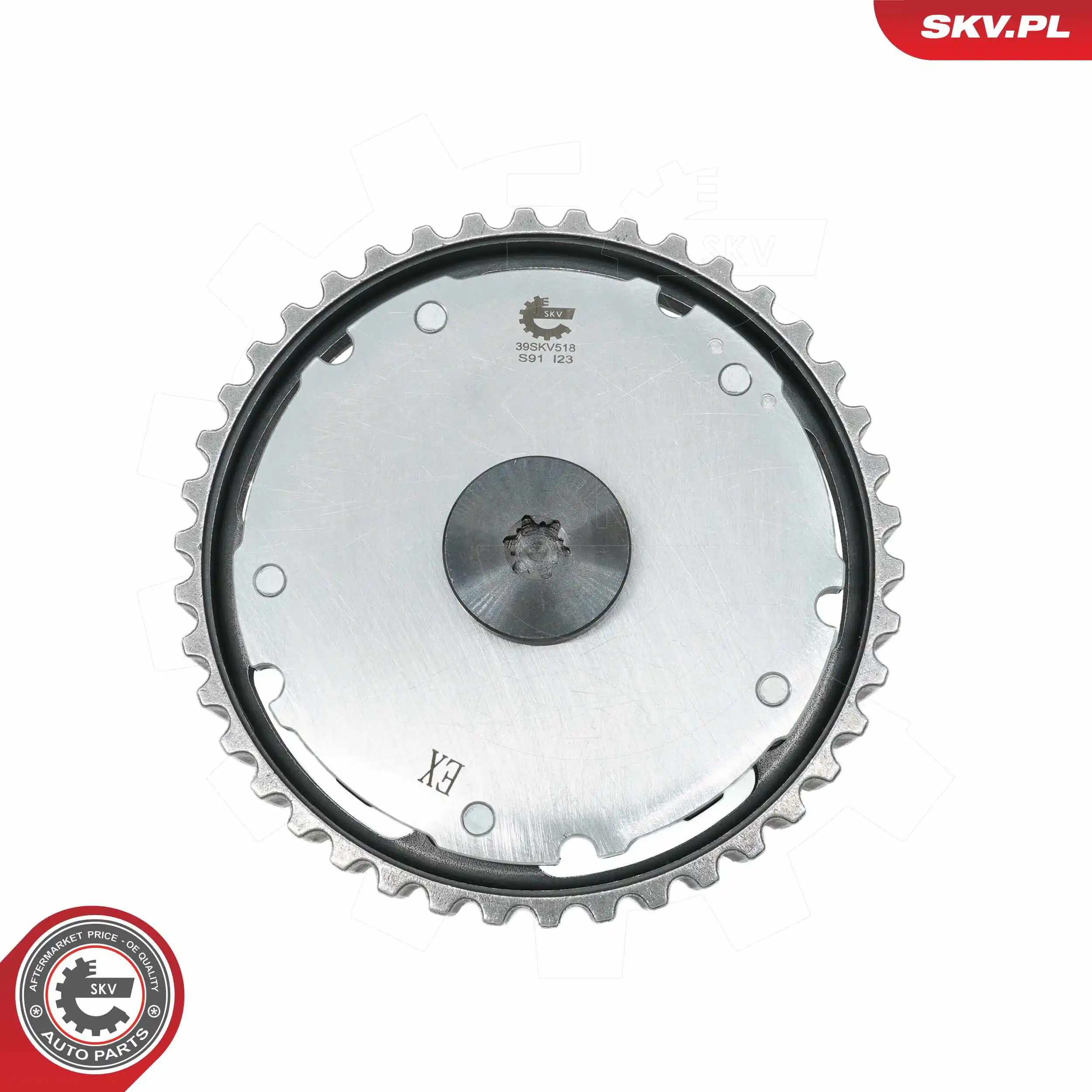 Camshaft Adjuster 39SKV518