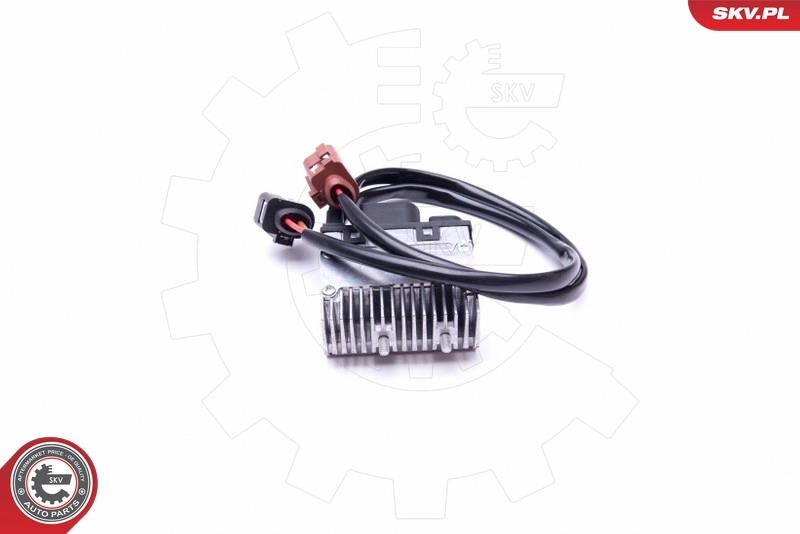 ESEN SKV 94SKV801 Series Resistor, blower
