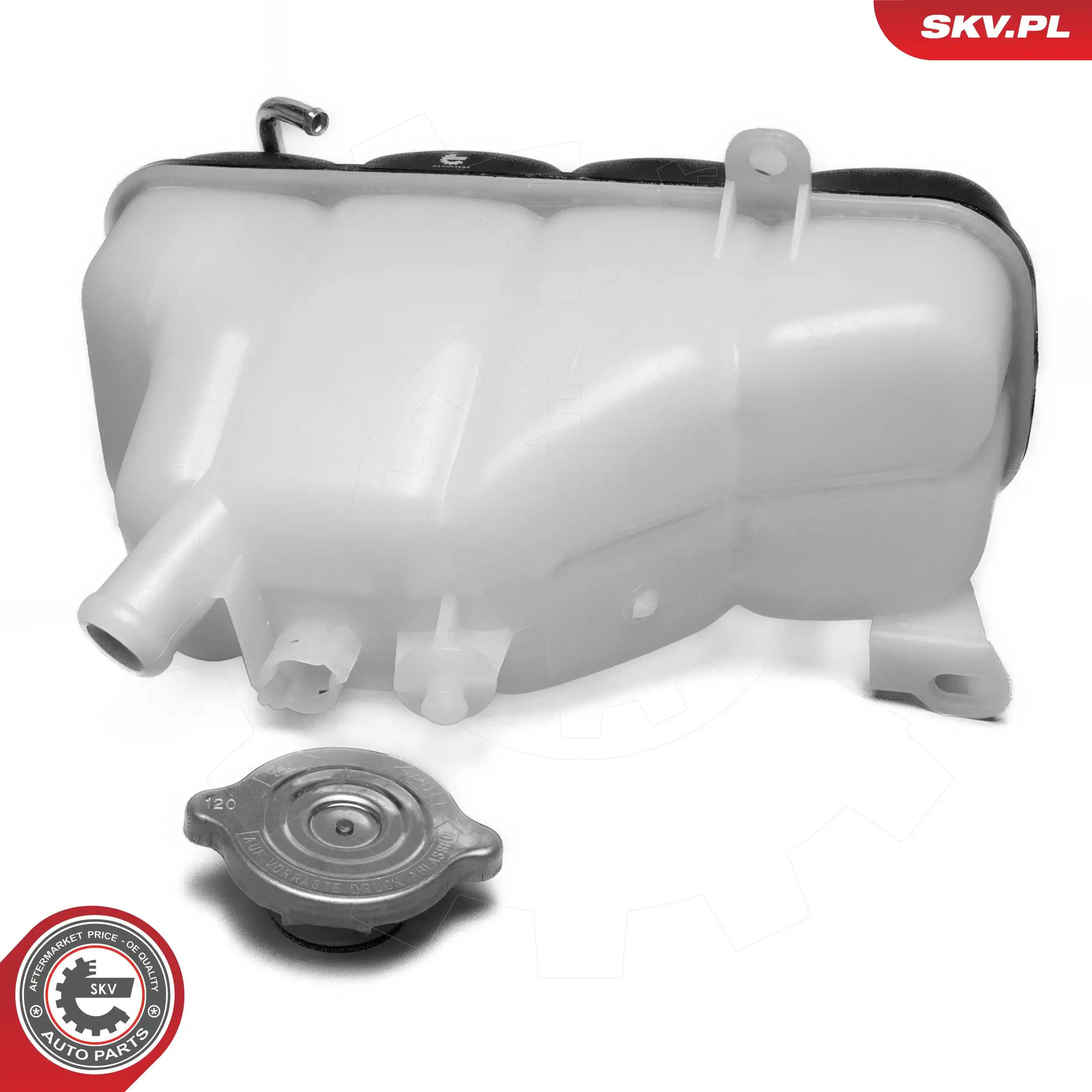 Expansion Tank, coolant 61SKV484