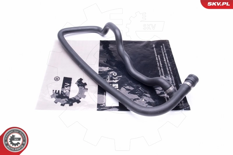Radiator Hose 43SKV636