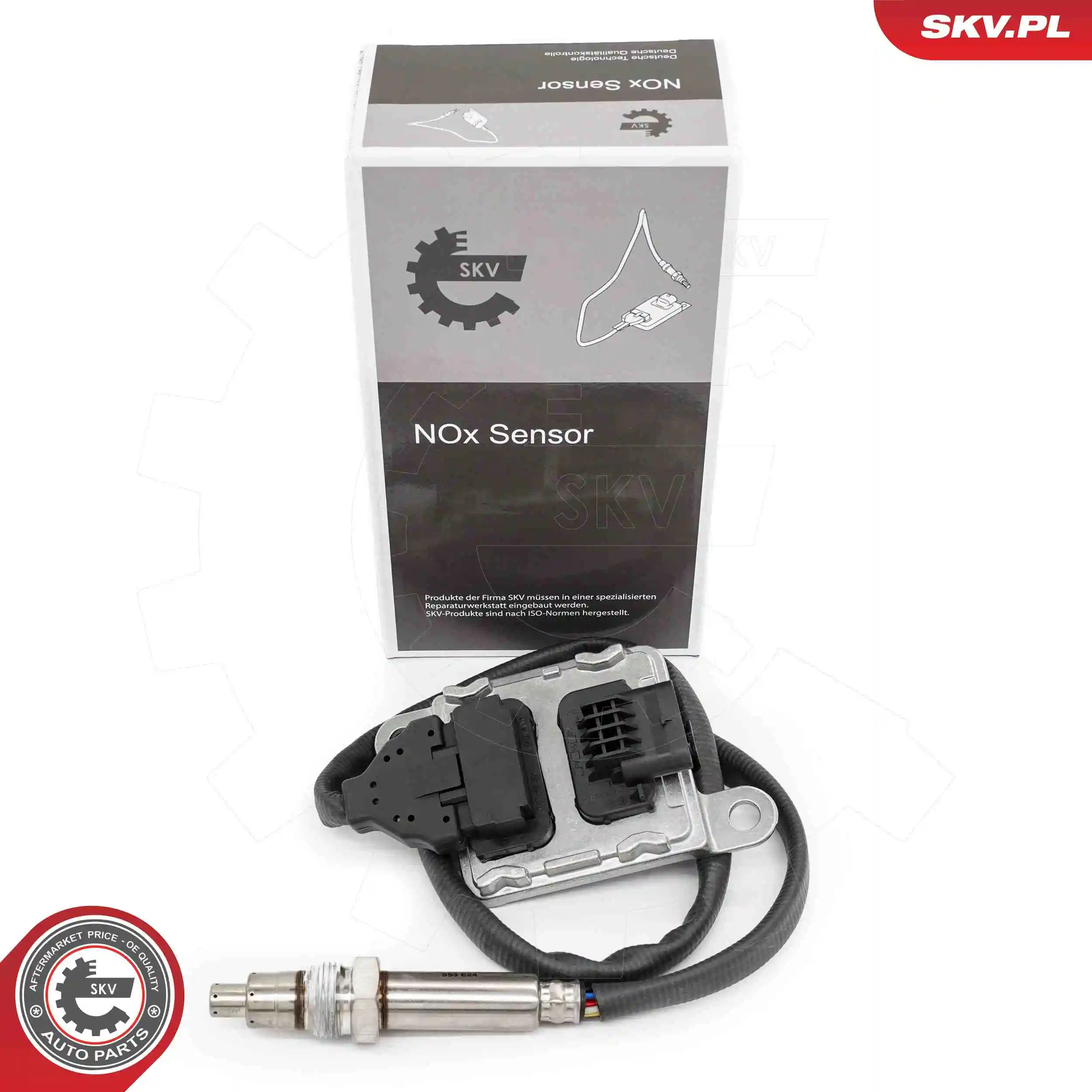 NOx Sensor, urea injection 71SKV028