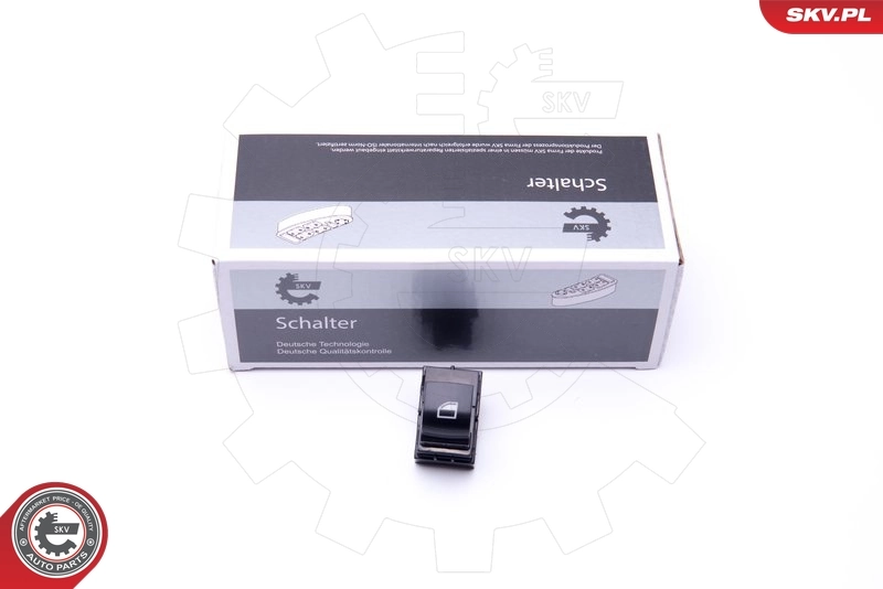 Switch, window regulator 37SKV339