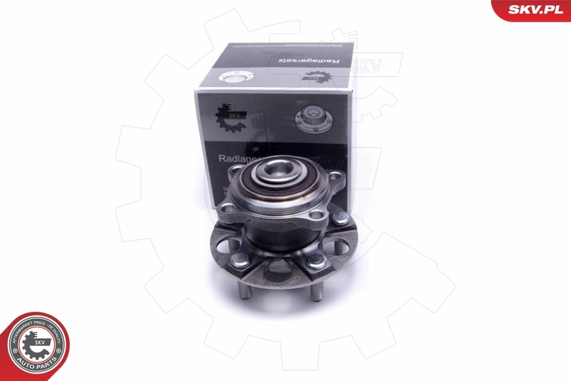 Wheel Bearing Kit 29SKV417