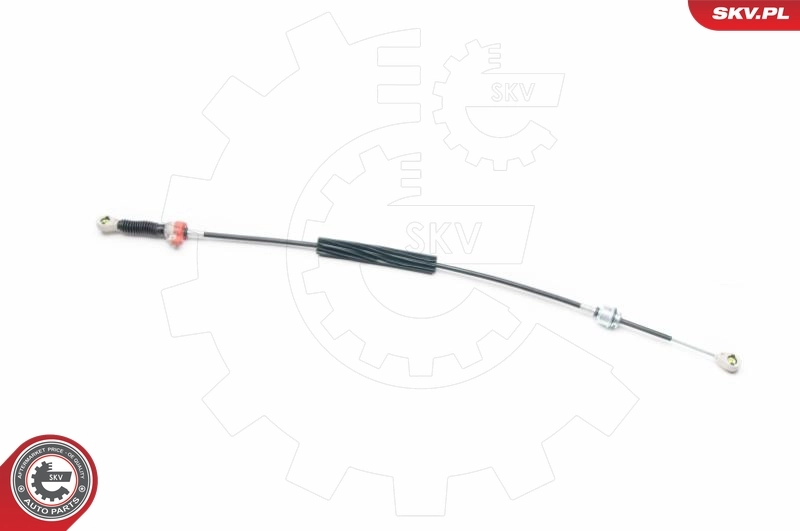 Cable Pull, manual transmission 27SKV063