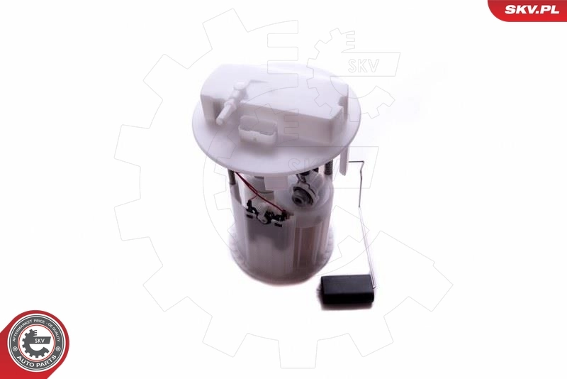 Fuel Feed Unit 02SKV802