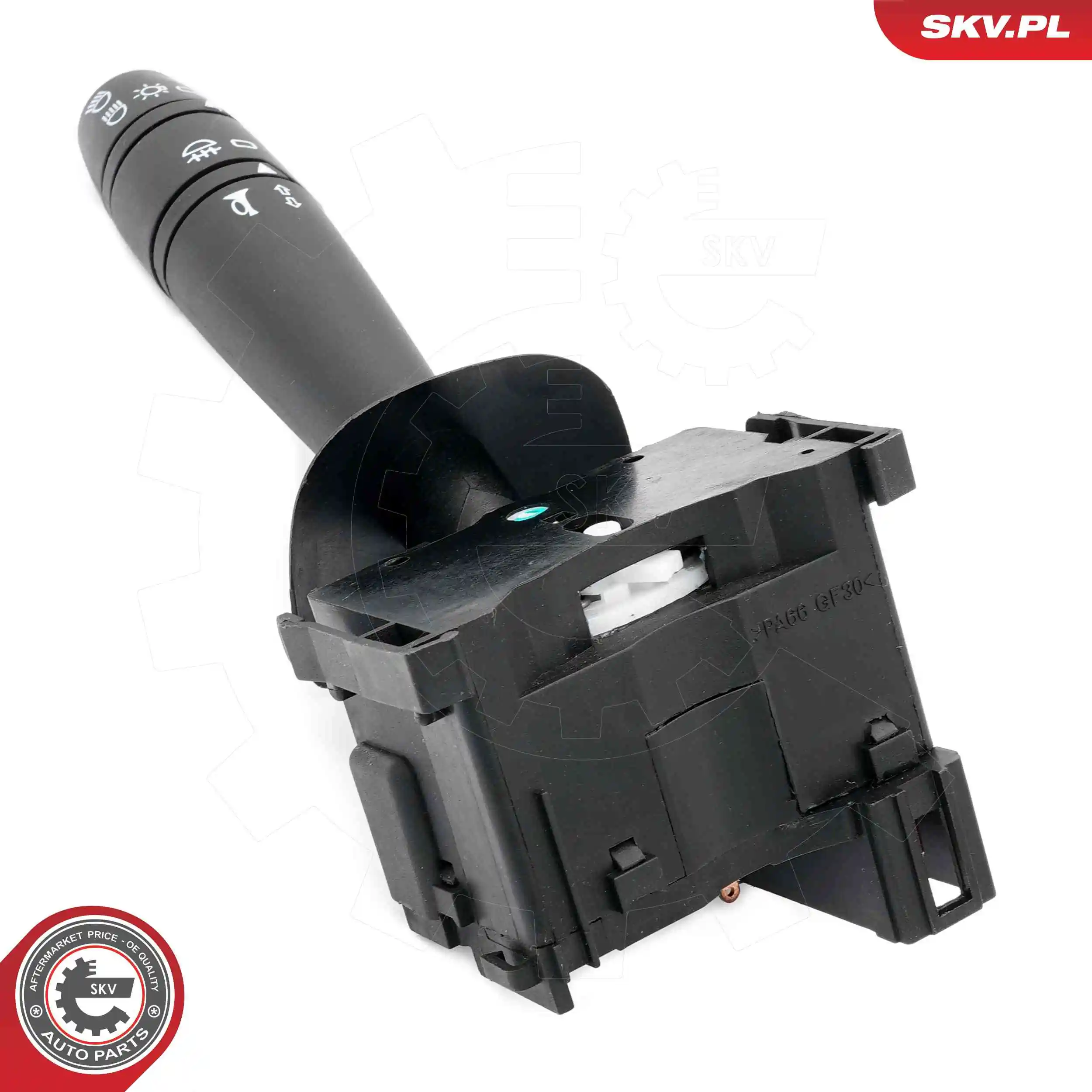 Steering Column Switch 38SKV536