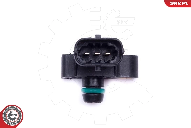 Sensor, intake manifold pressure 17SKV142