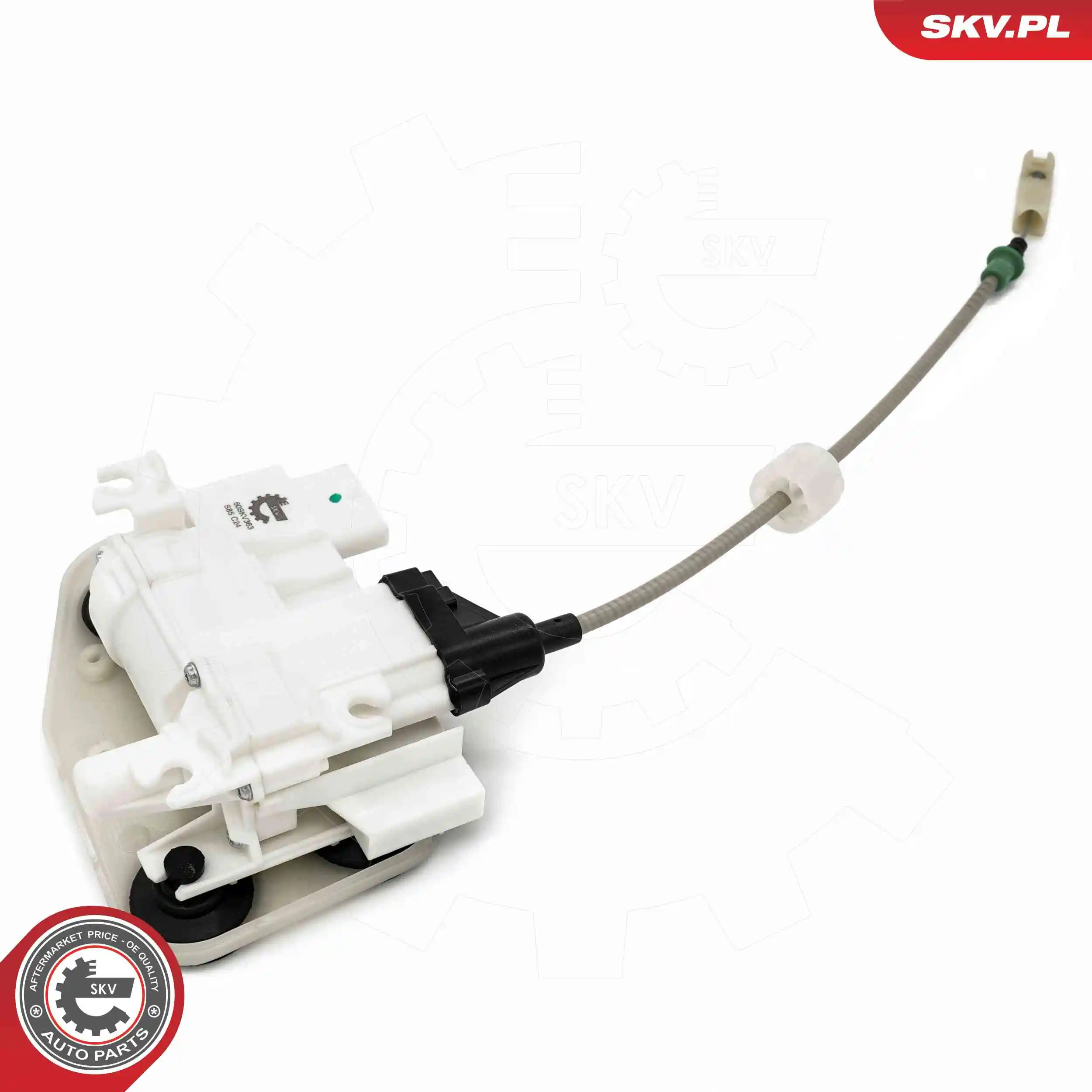 ESEN SKV 60SKV363 Closing aid, door