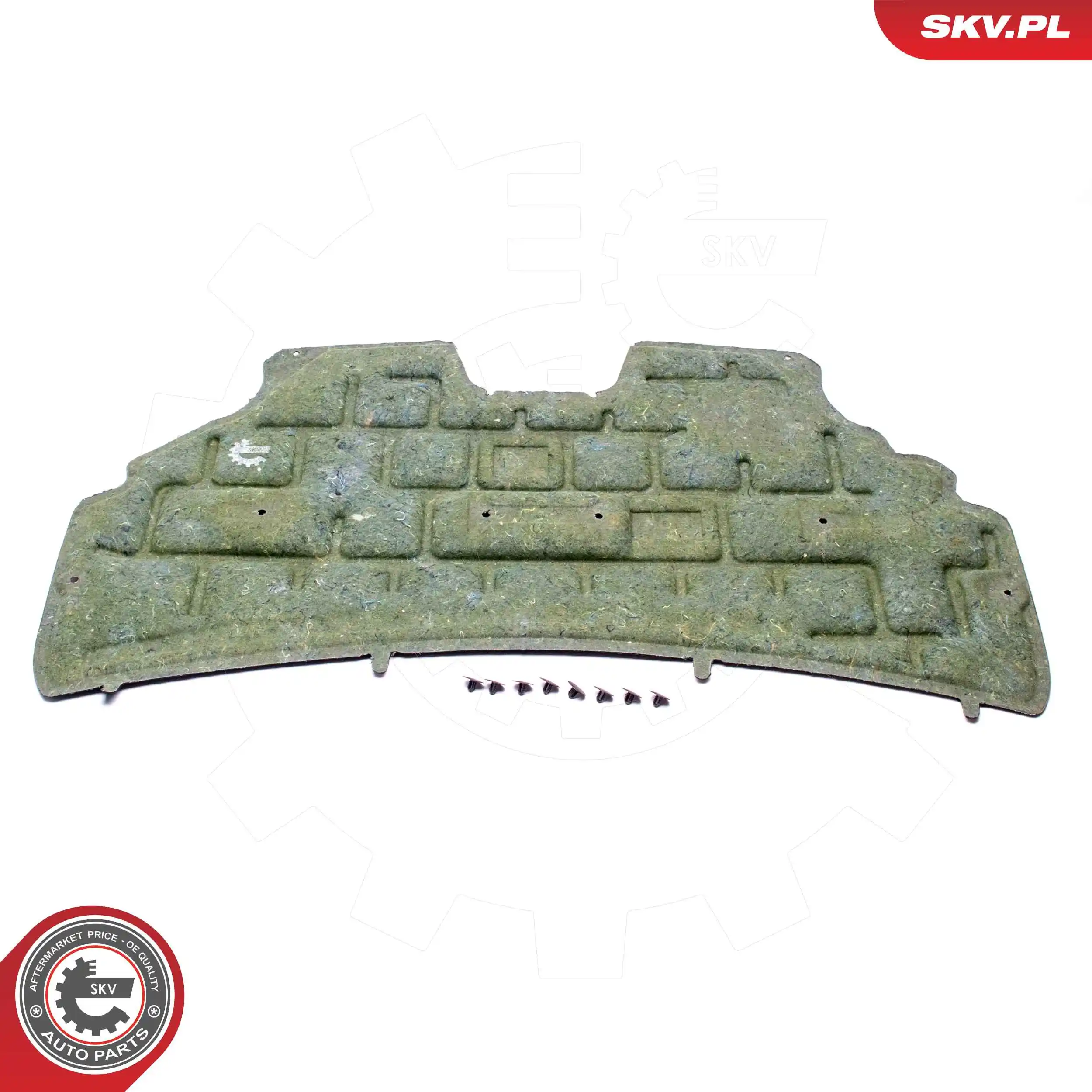 ESEN SKV 96SKV469 Engine Compartment Noise Insulation