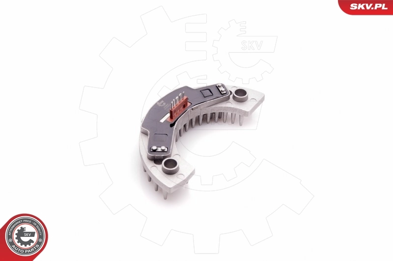 Resistor, interior blower 94SKV015