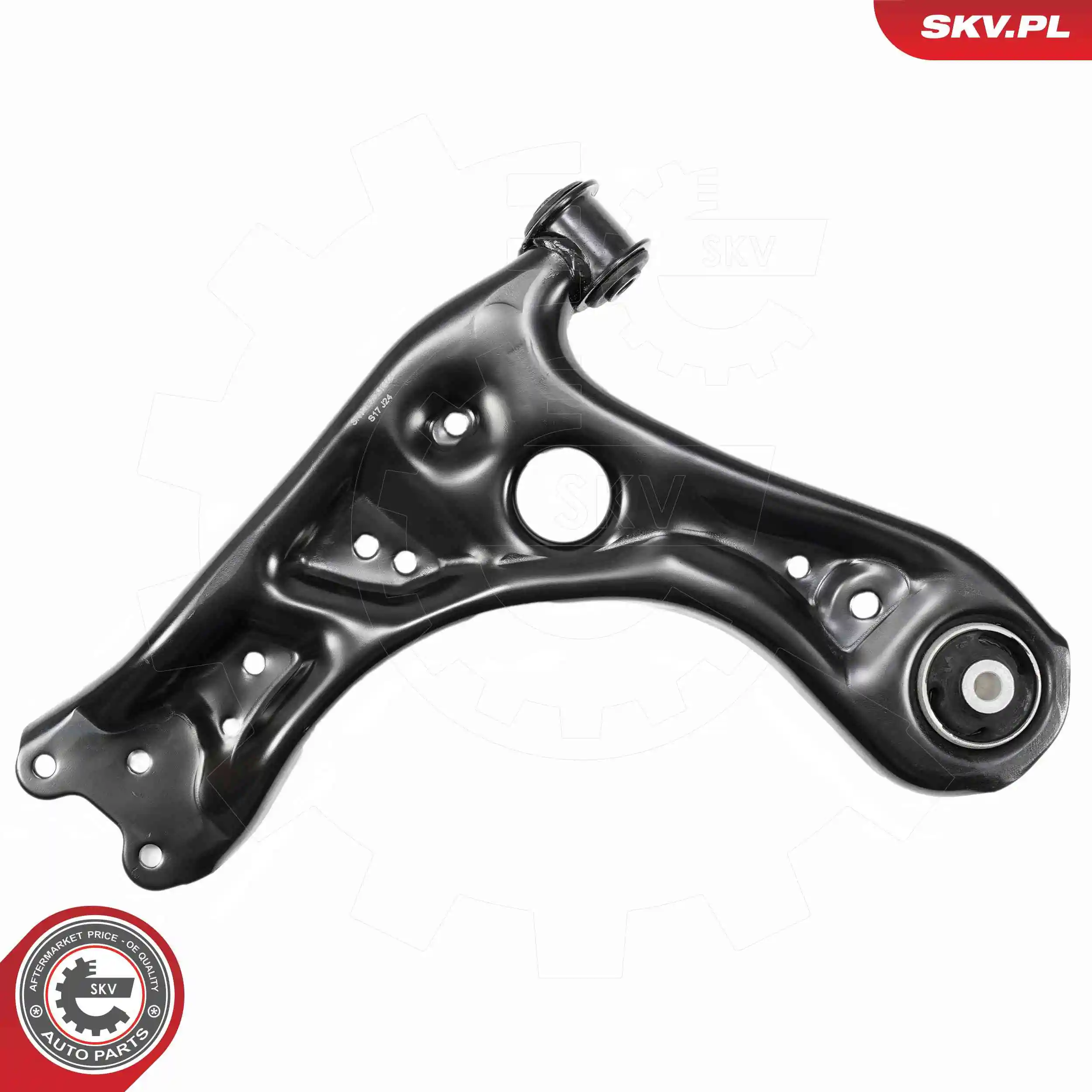 Control/Trailing Arm, wheel suspension 69SKV373