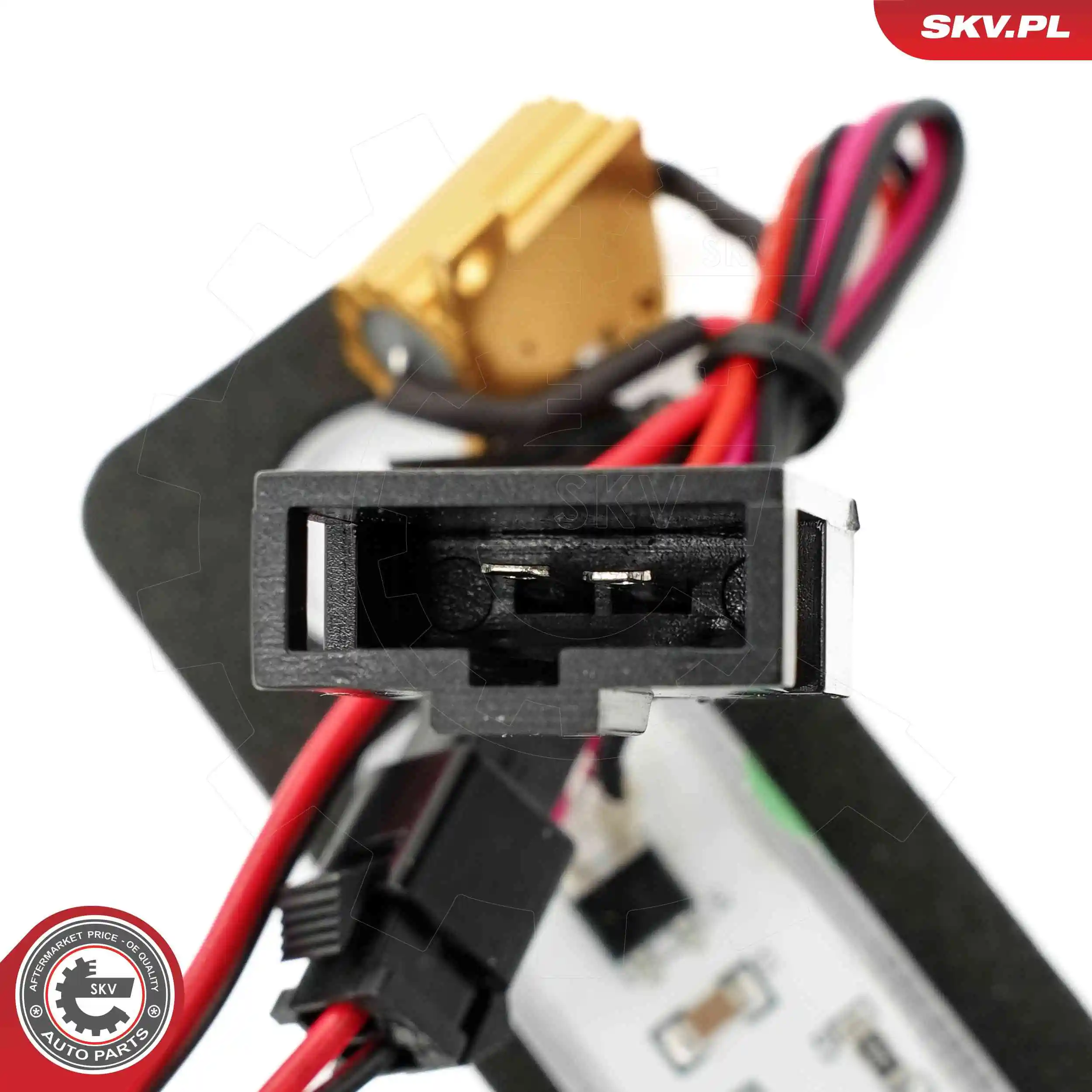 ESEN SKV 72SKV524 Licence Plate Light