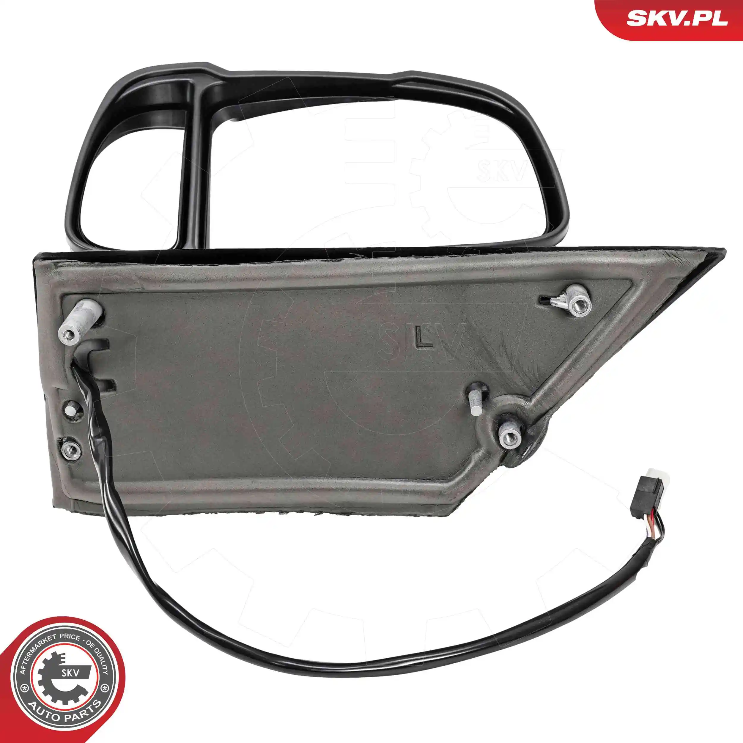Exterior Mirror 97SKV715