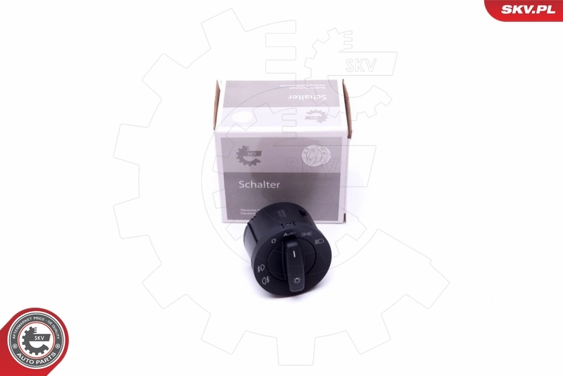 Switch, headlight 36SKV033