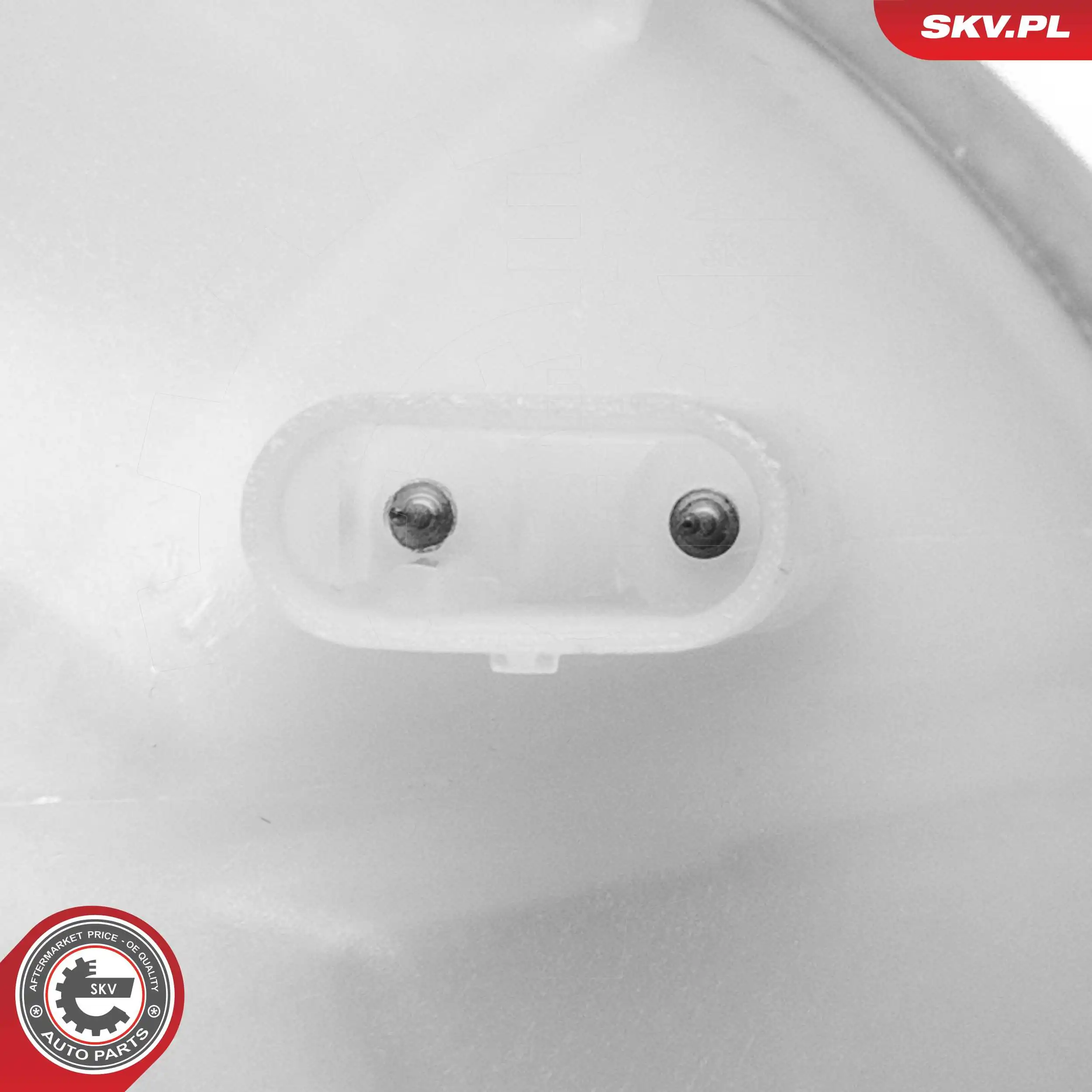 Expansion Tank, coolant 61SKV497