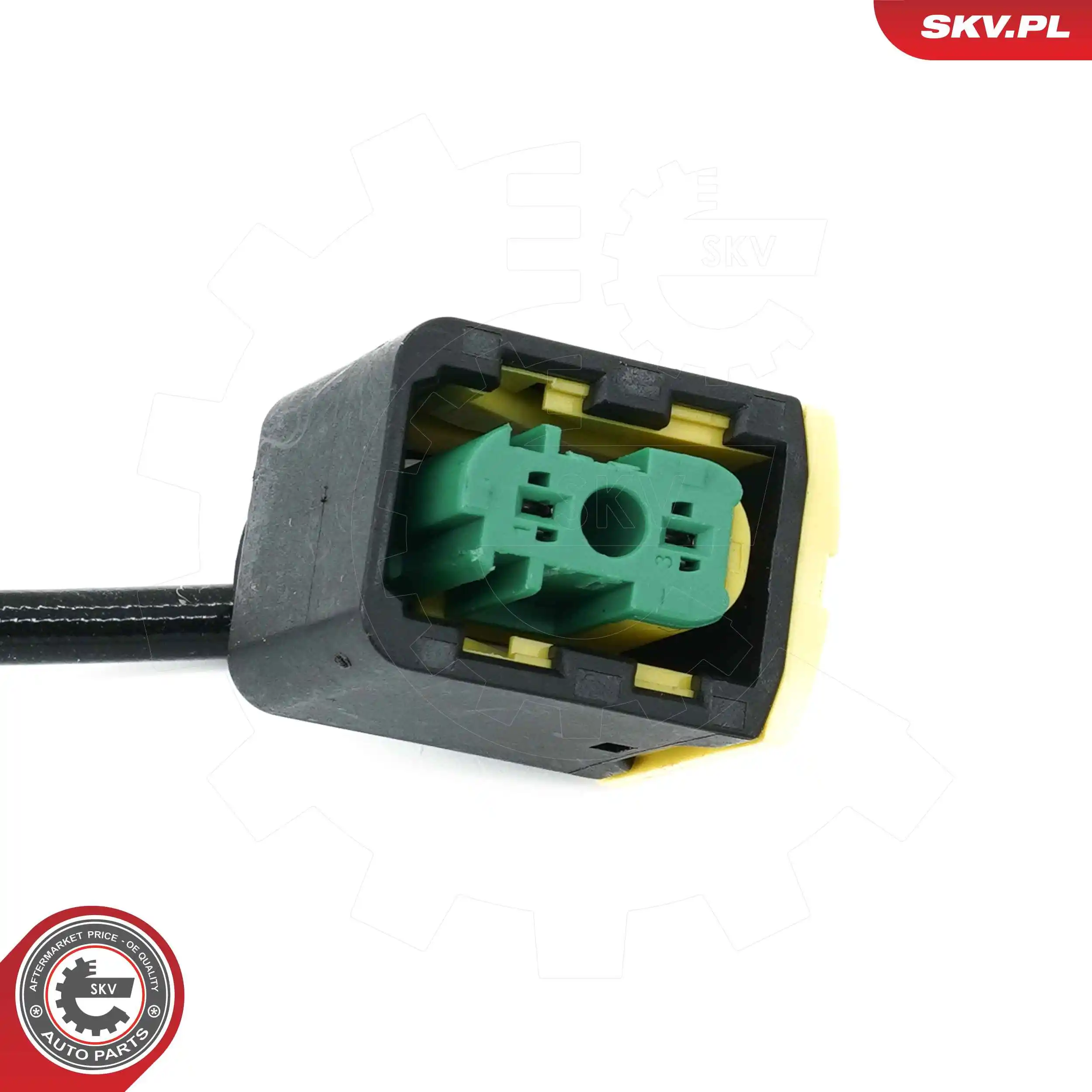 Sensor, exhaust gas temperature 30SKV459