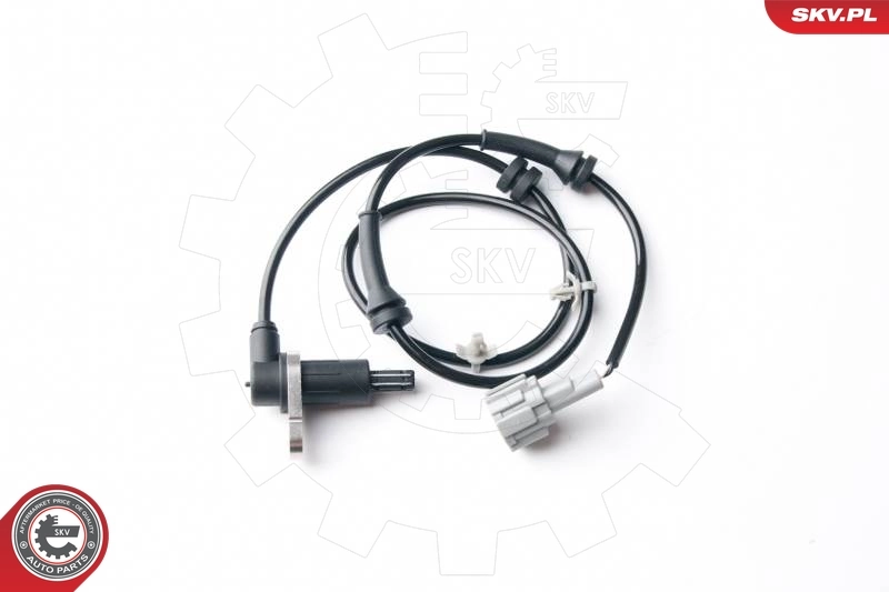 Sensor, wheel speed 06SKV207