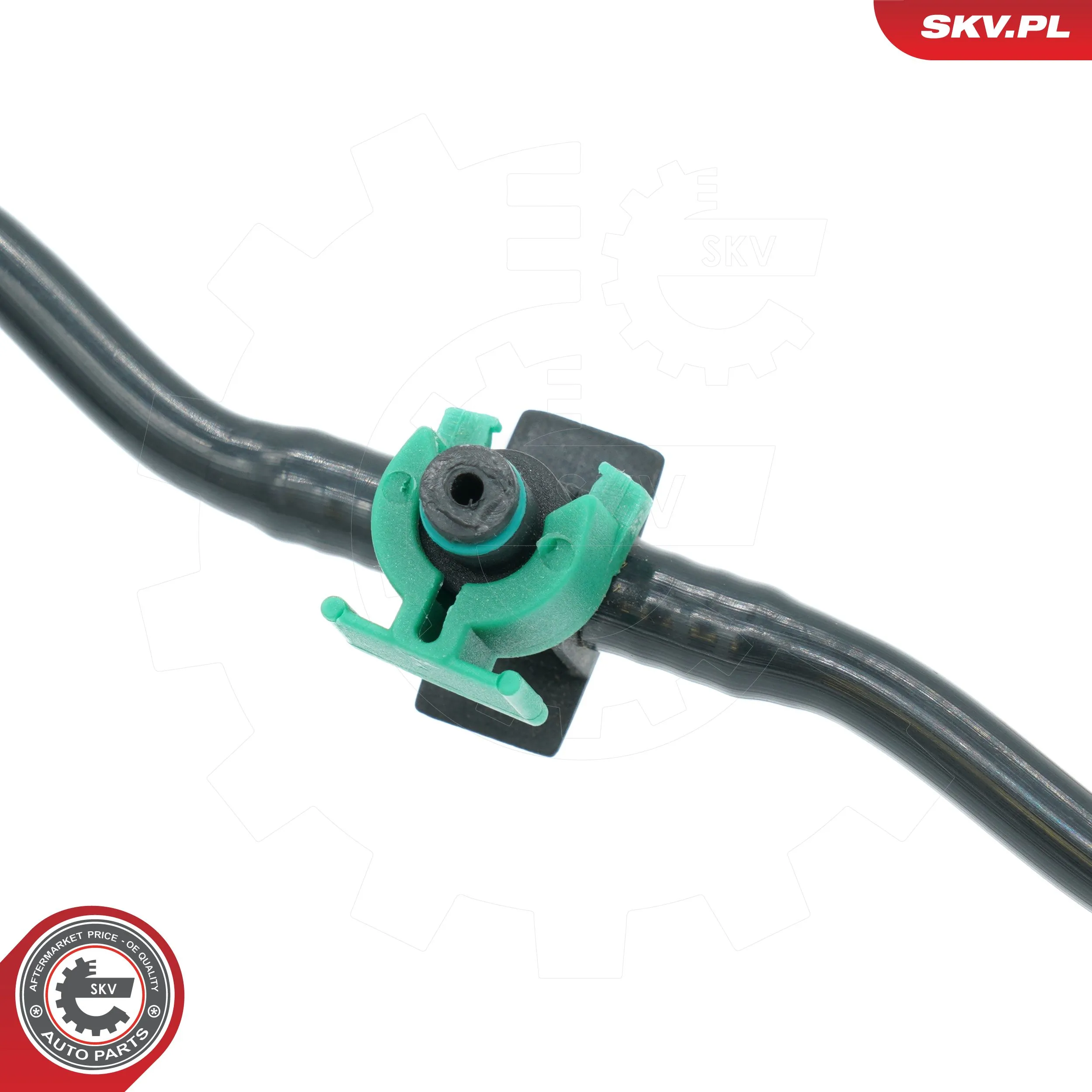 Hose, fuel overflow 54SKV329