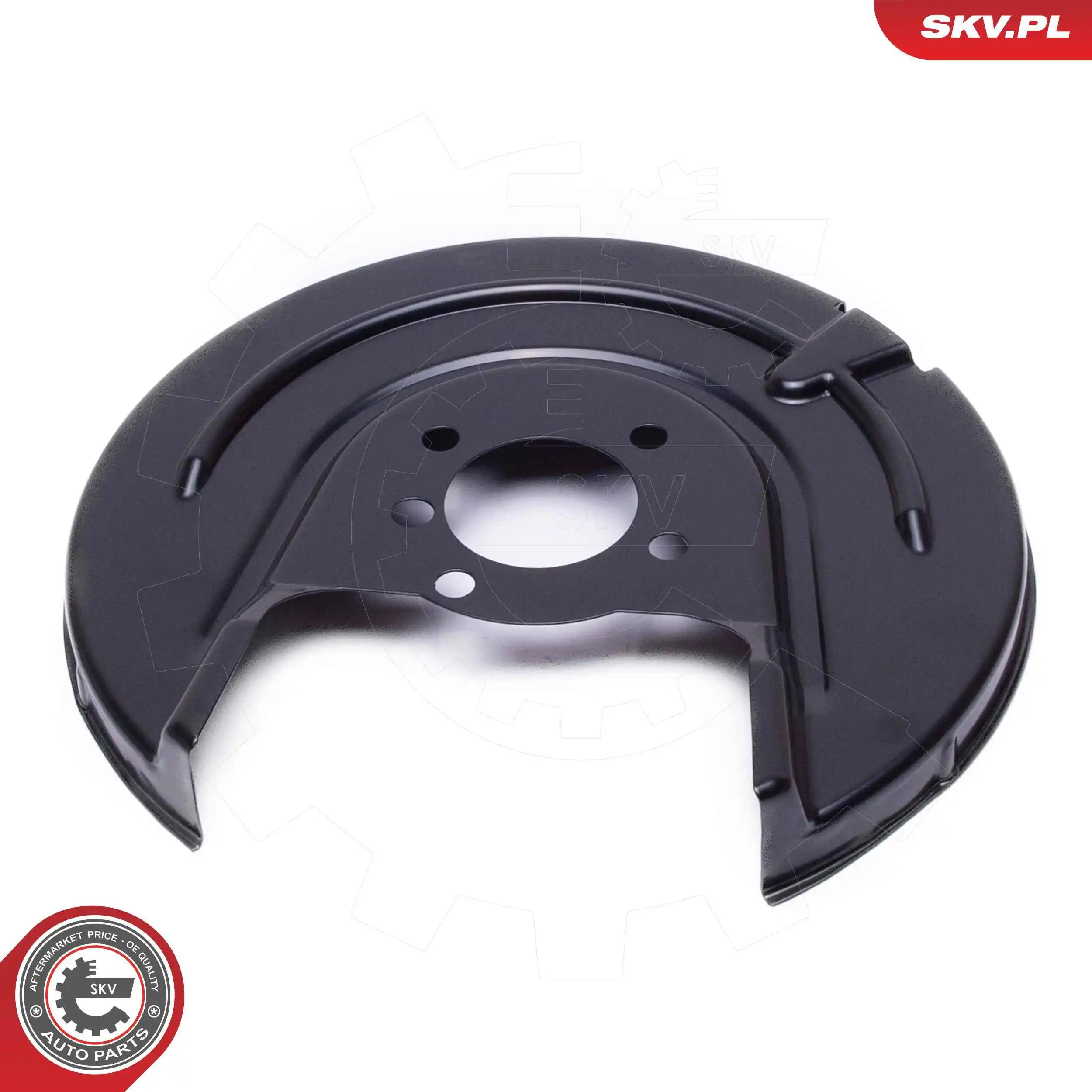 ESEN SKV 57SKV759 Splash Guard, brake disc