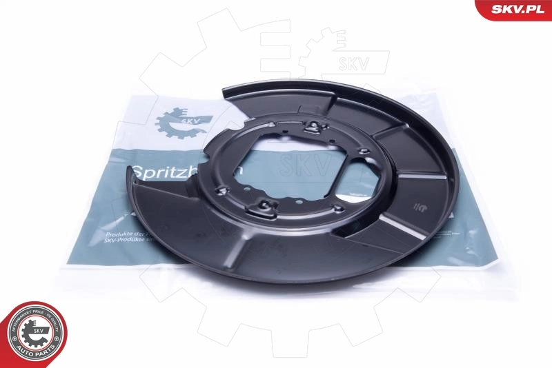 Splash Guard, brake disc 57SKV633