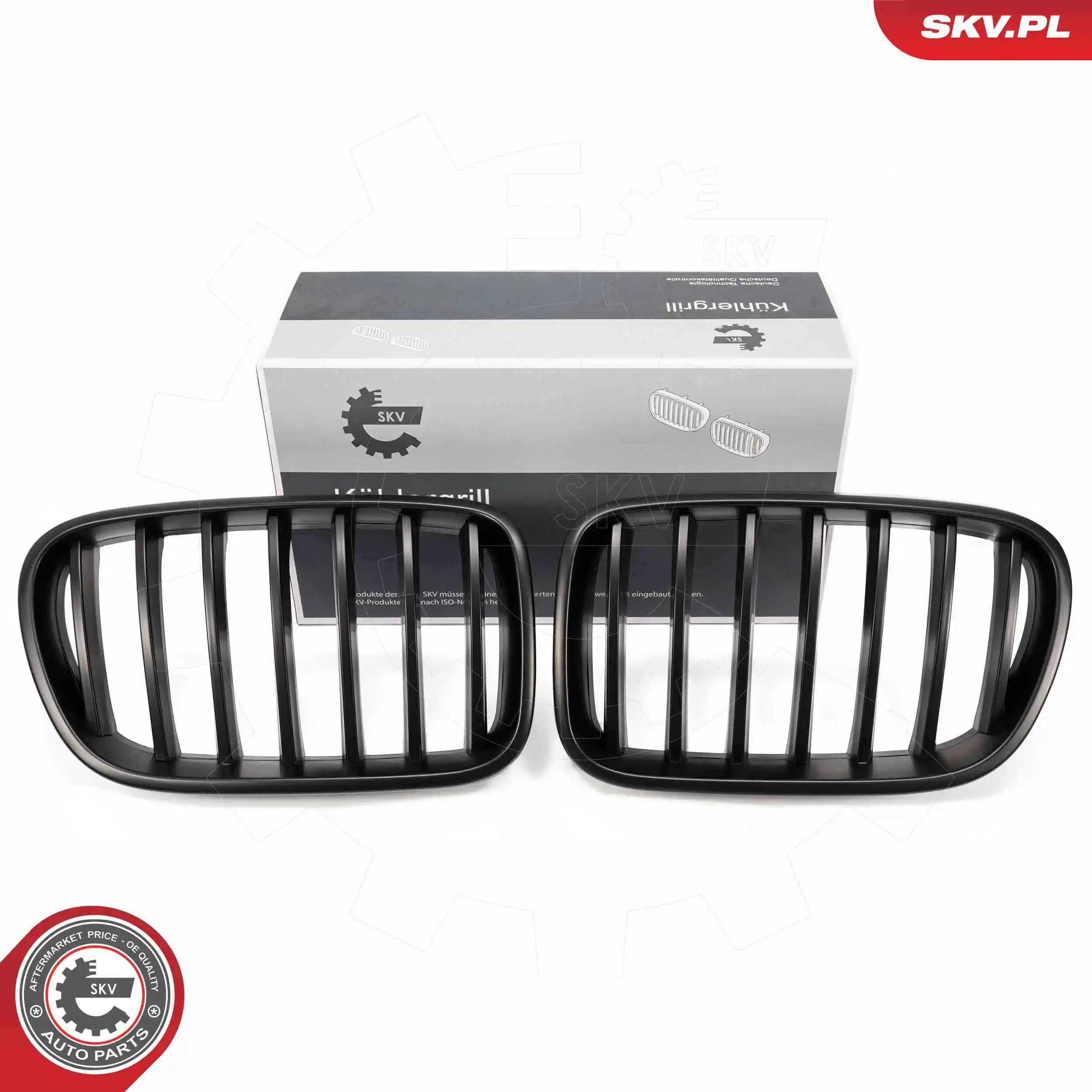 ESEN SKV 66SKV249 Radiator Grille