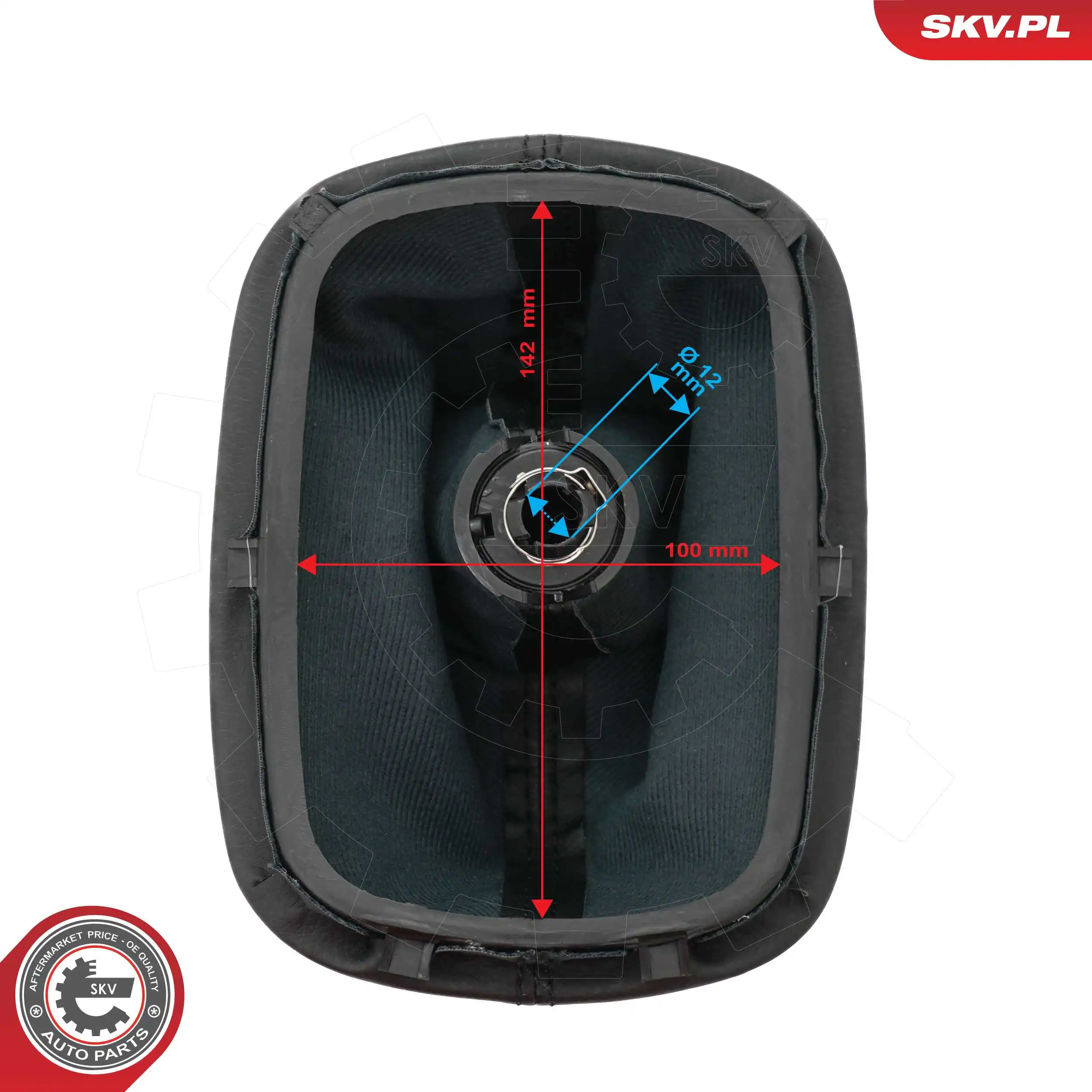 ESEN SKV 63SKV492 Gear Shift Lever Knob