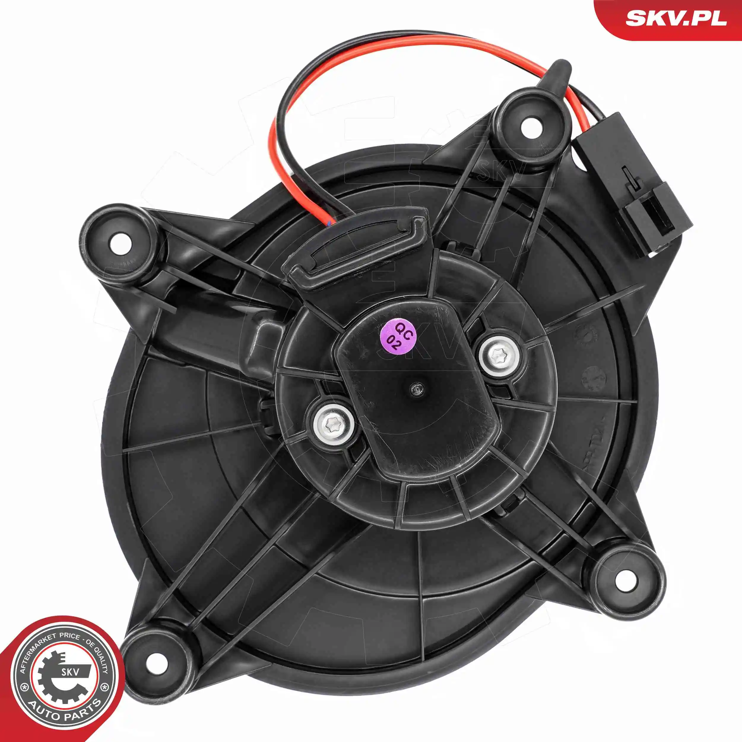 ESEN SKV 68SKV083 Interior Blower