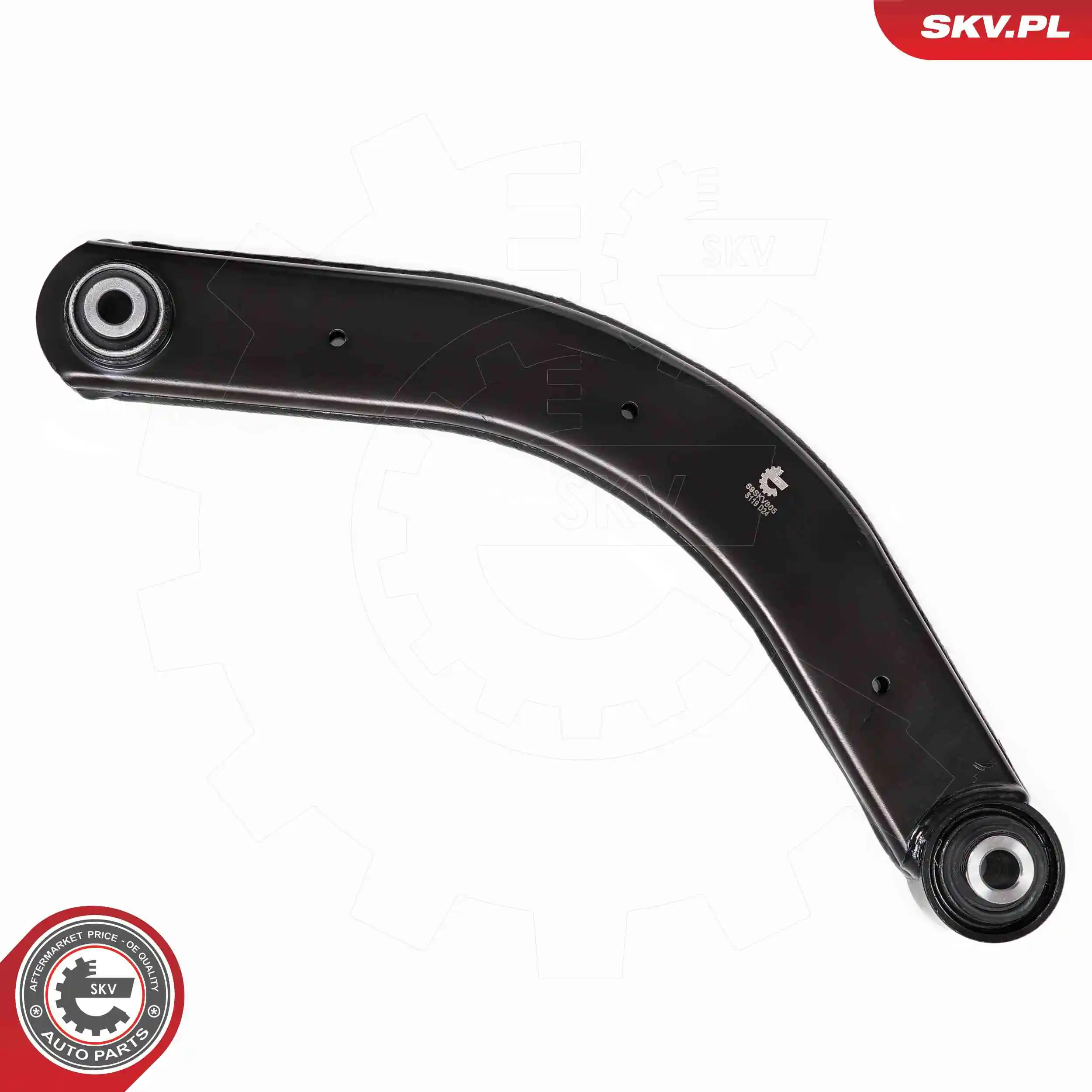 Control/Trailing Arm, wheel suspension 69SKV805