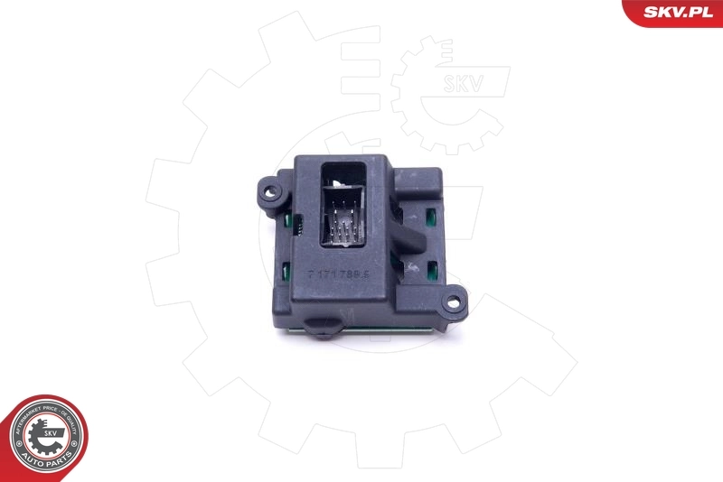 ESEN SKV 59SKV146 Control Unit, dynamic bending light