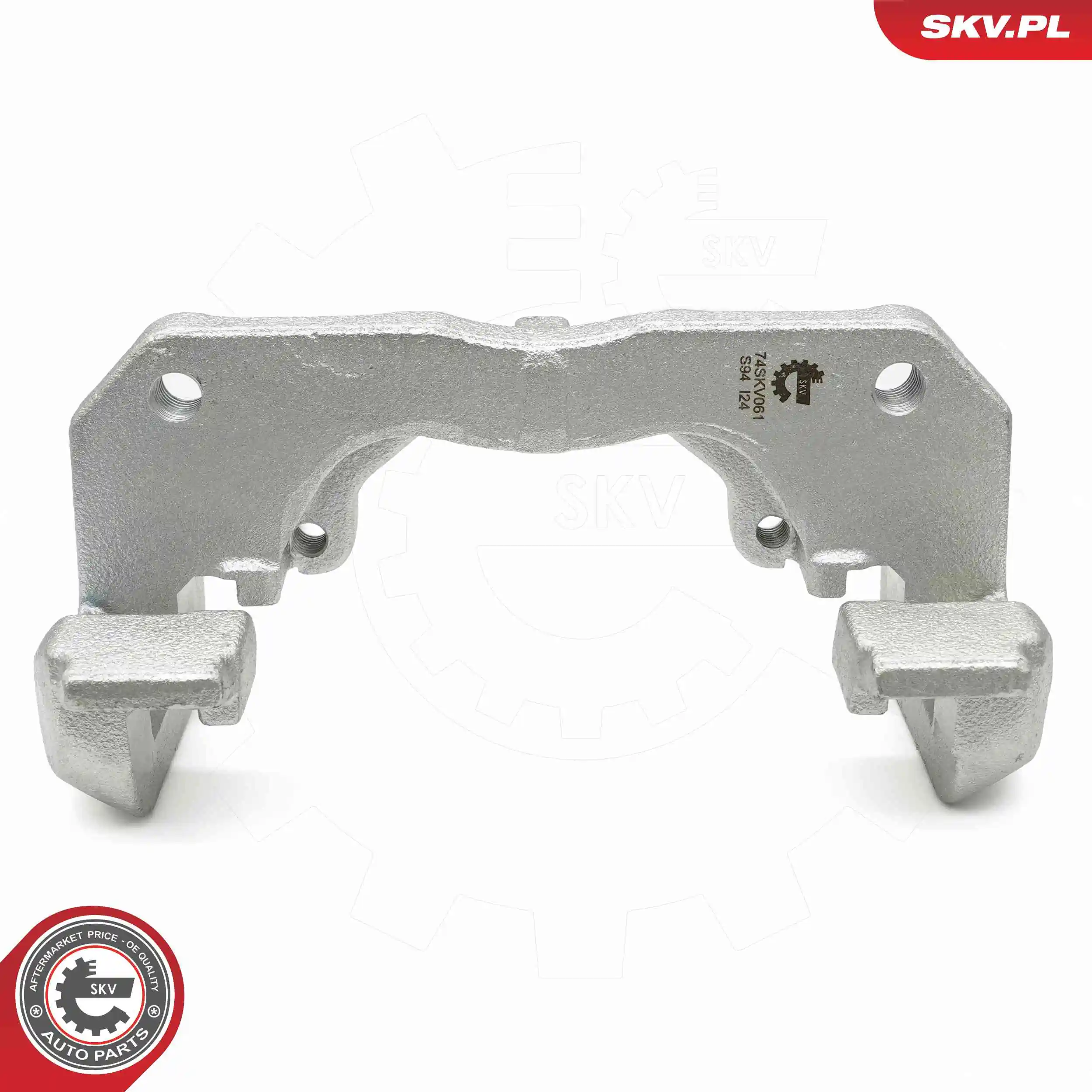 Bracket, brake caliper 74SKV061