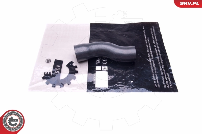 Charge Air Hose 43SKV357