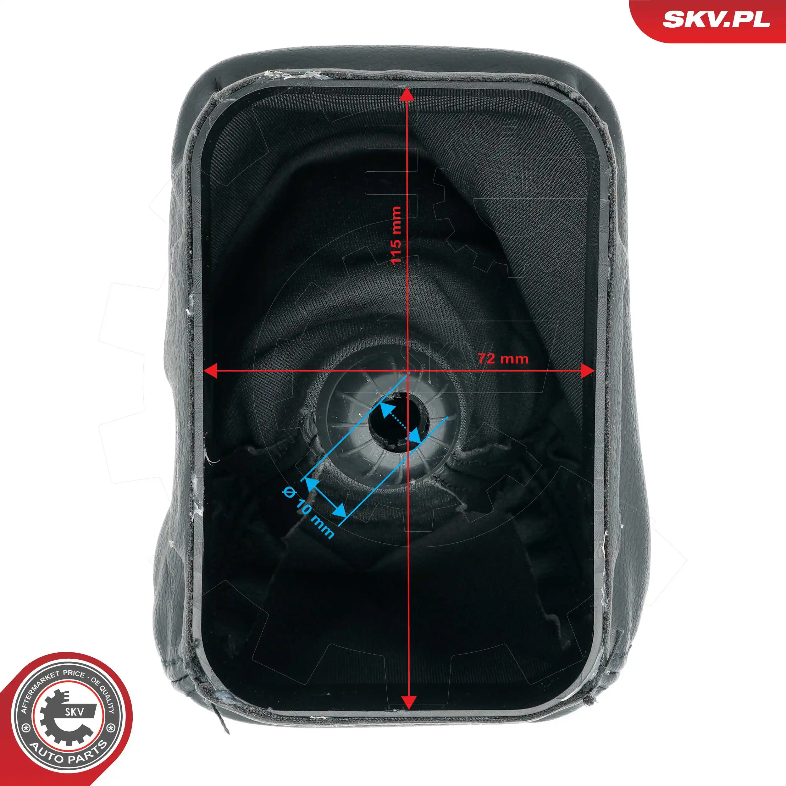 Gear Shift Lever Knob 63SKV448