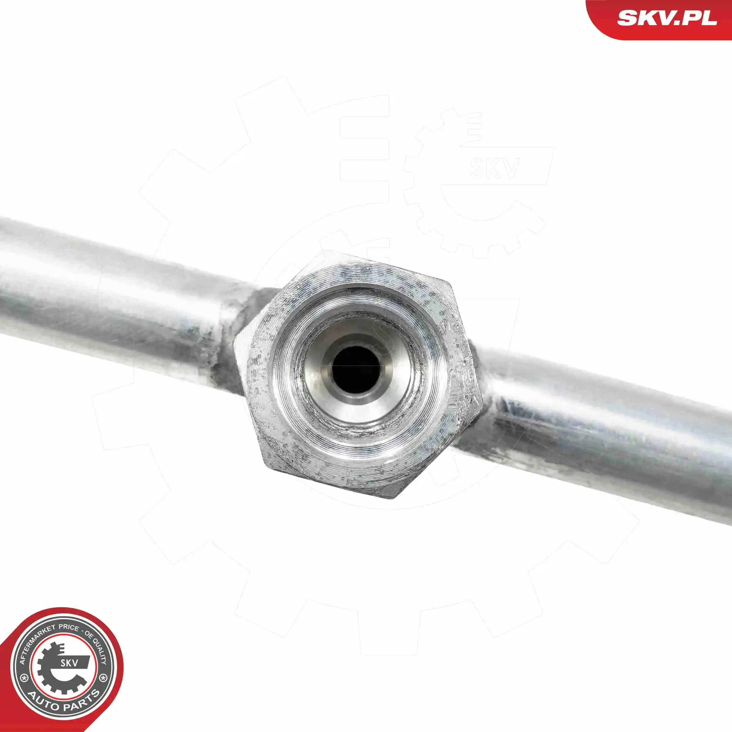 ESEN SKV 54SKV683 High/Low-pressure Line, air conditioning