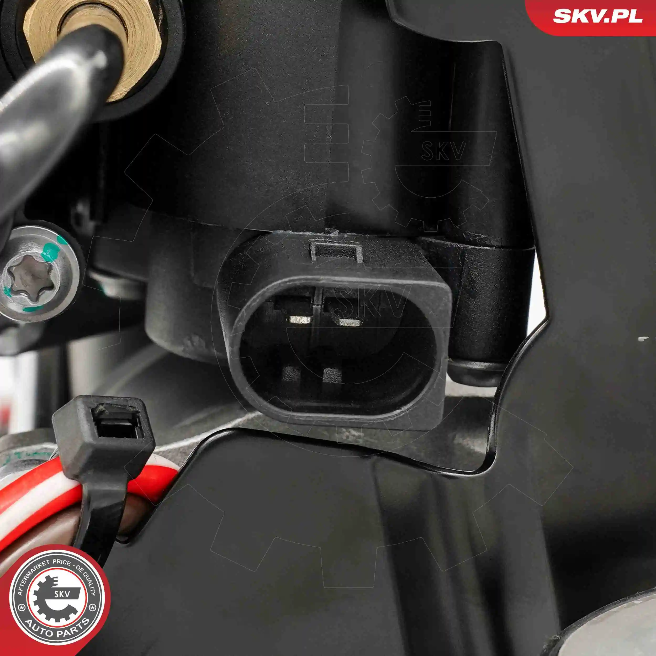 Compressor, compressed-air system 58SKV515