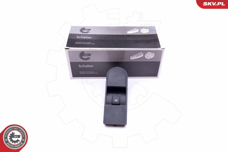 Switch, window regulator 37SKV116
