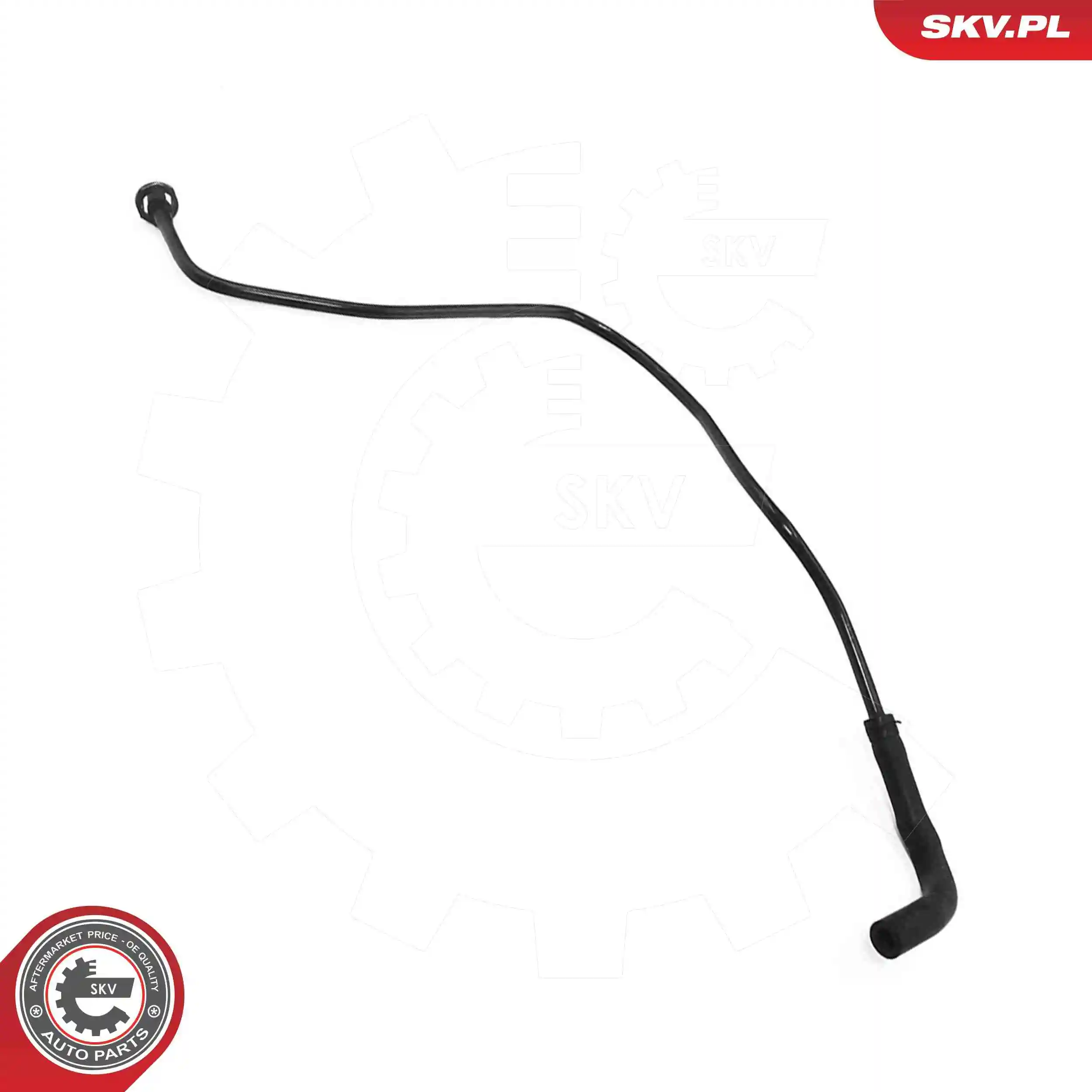 Radiator Hose 54SKV836