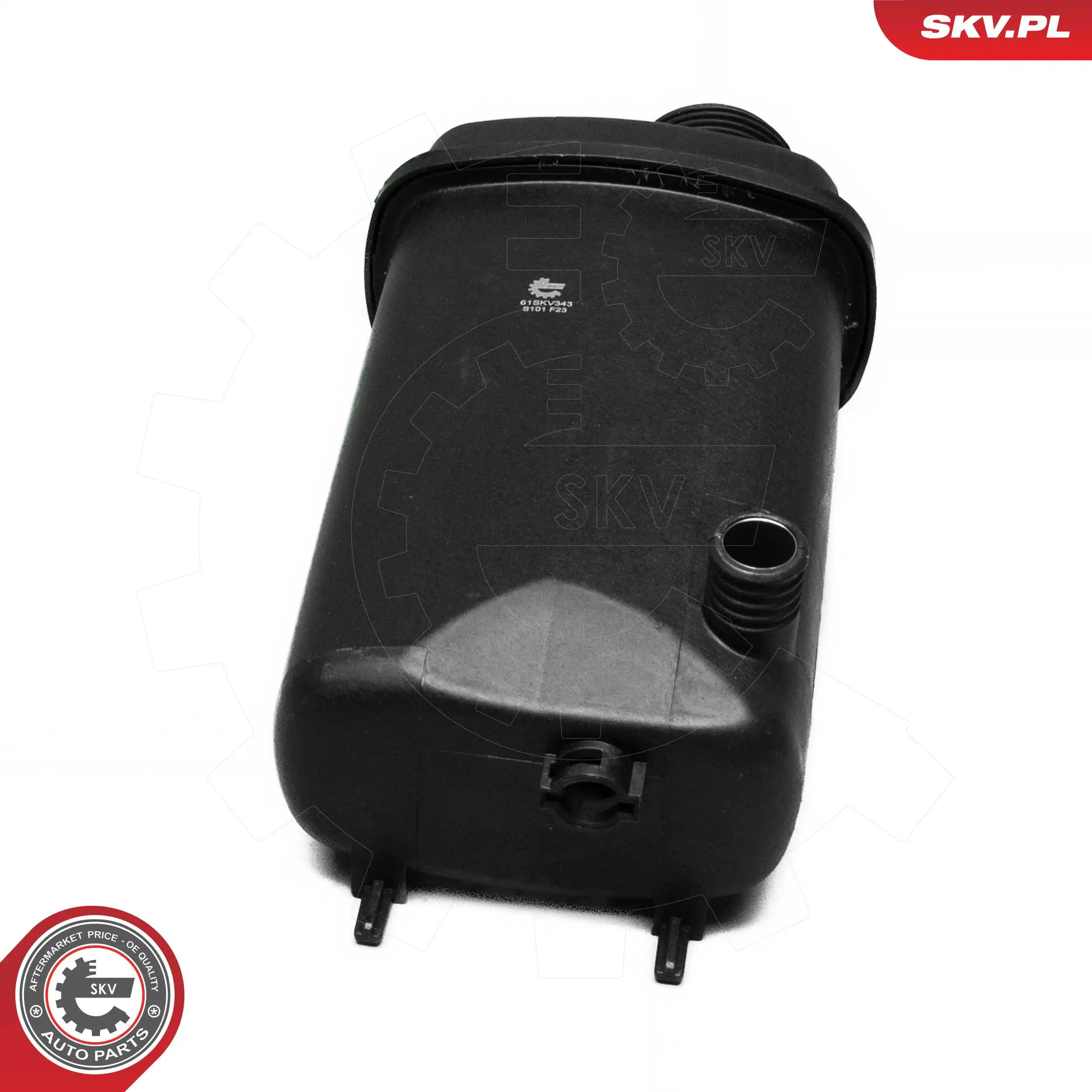 Expansion Tank, coolant 61SKV343