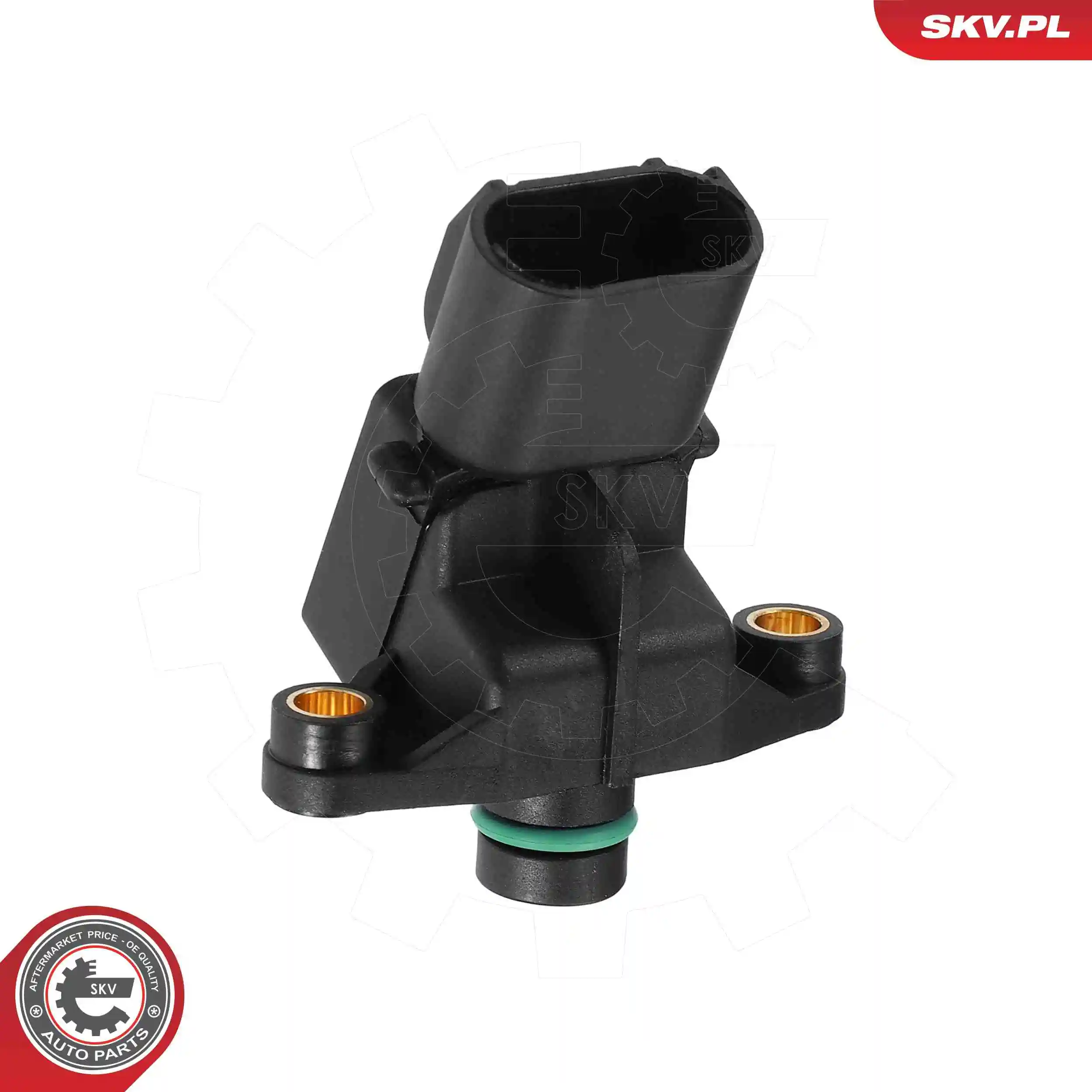 Sensor, intake manifold pressure 17SKV018