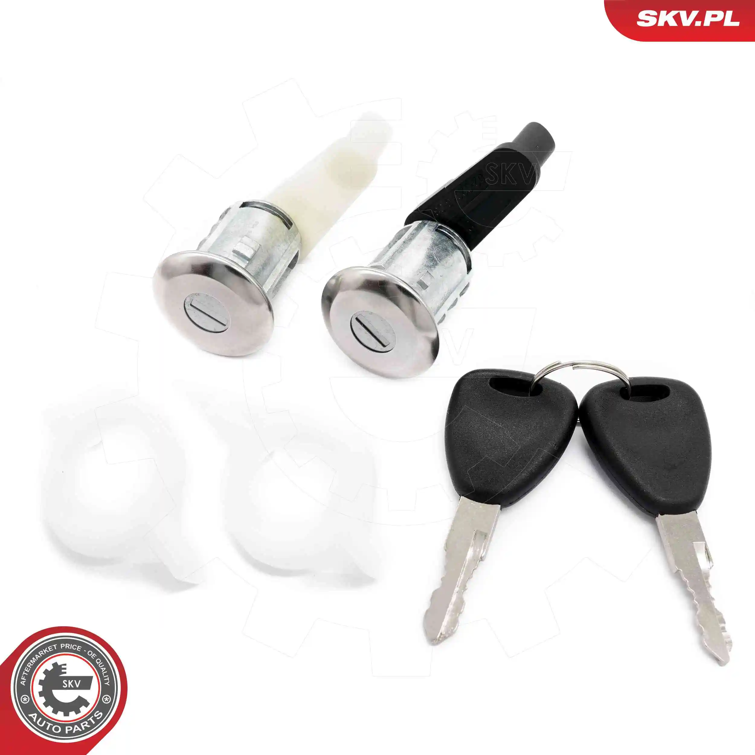 ESEN SKV 65SKV804 Lock Set, locking system