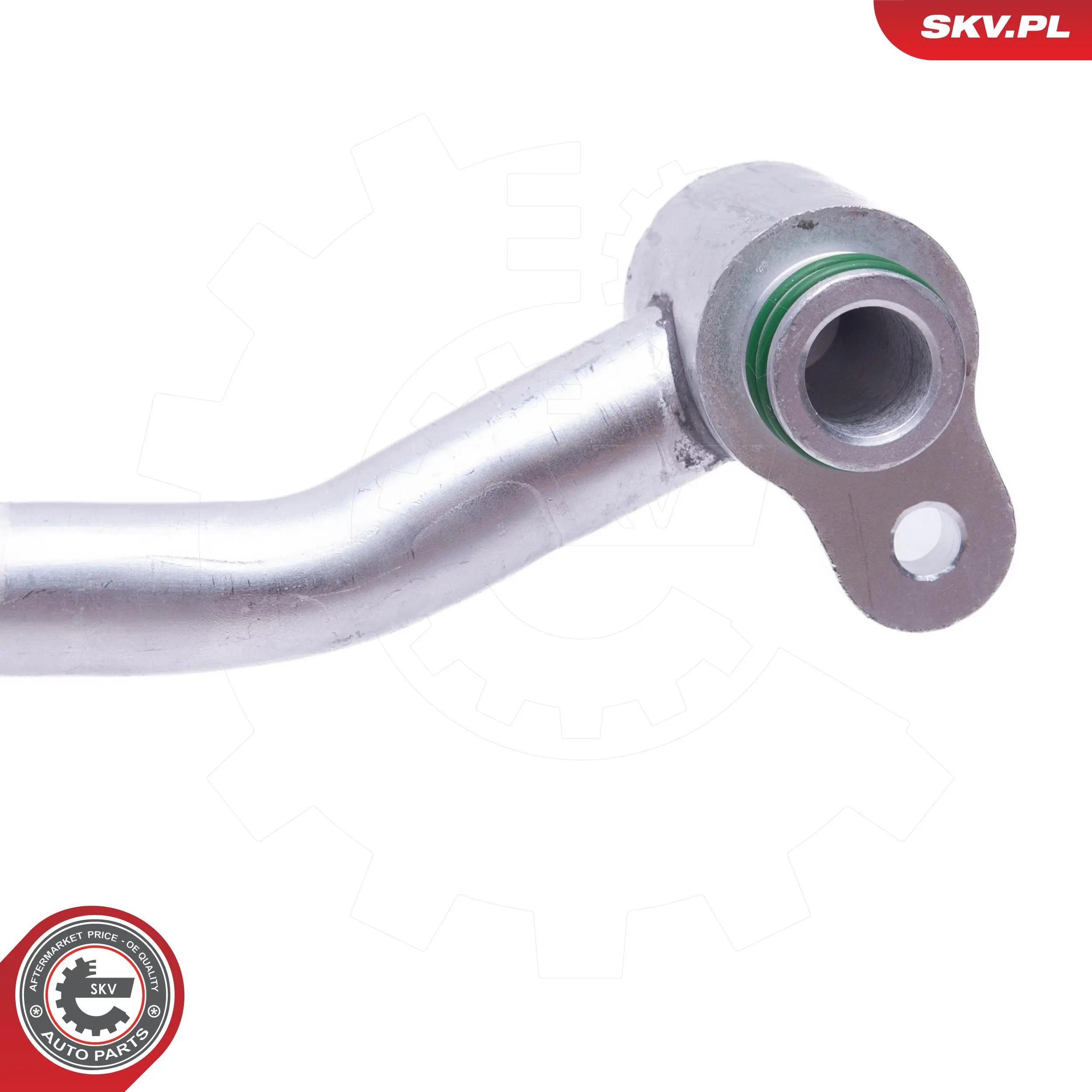 High-/Low Pressure Line, air conditioning 54SKV671